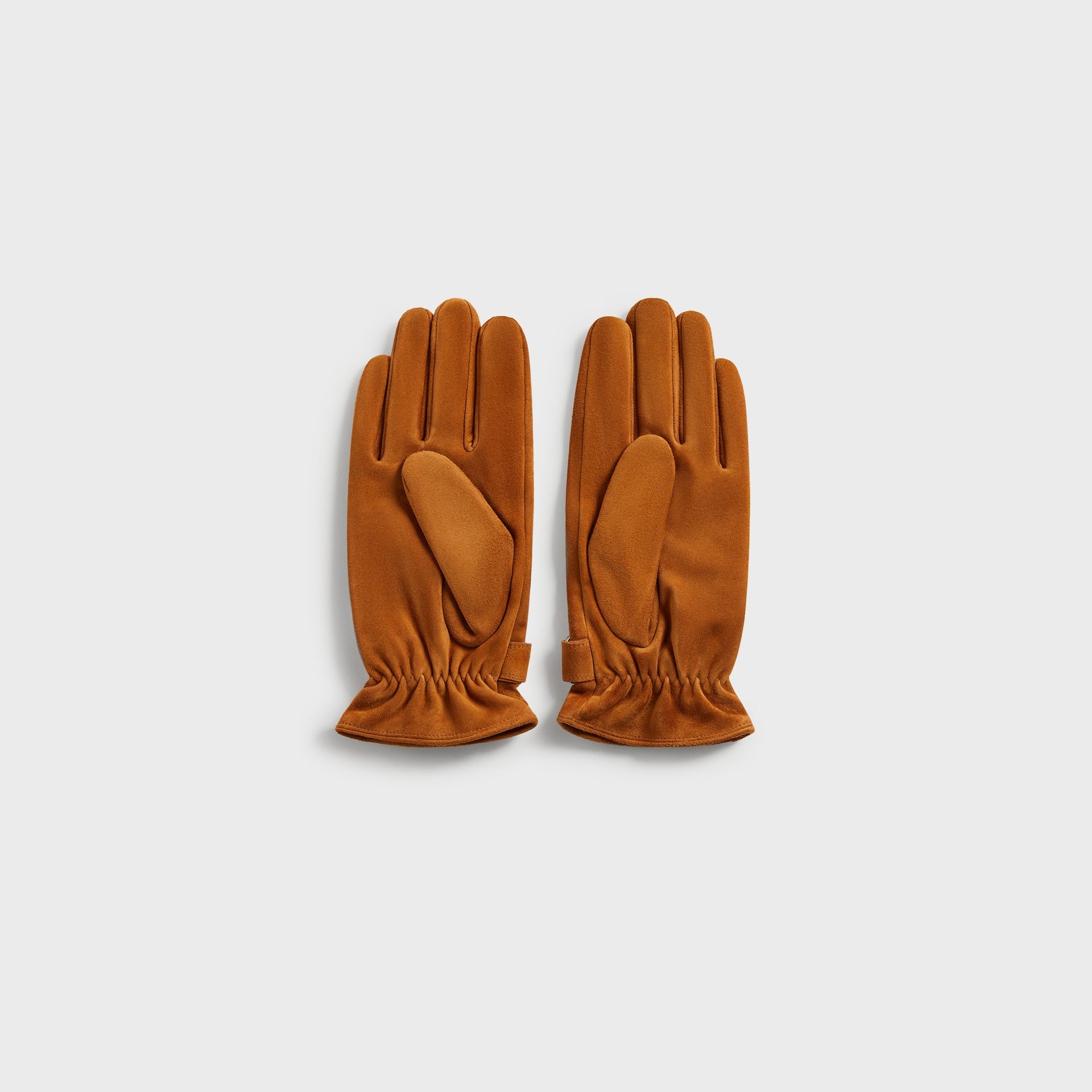 Kith Suede Manhattan Gloves - Argil