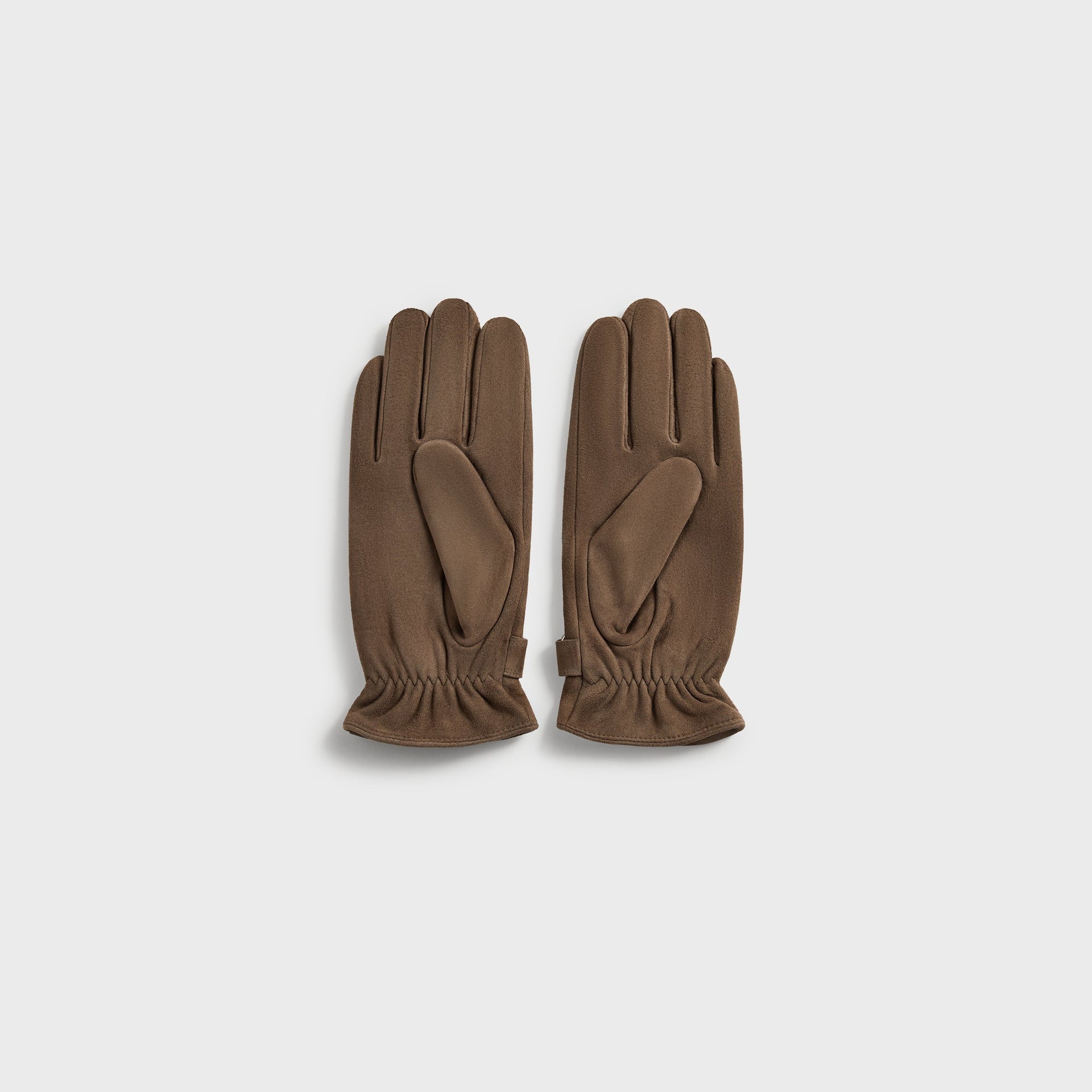 Kith Suede Manhattan Gloves - Java