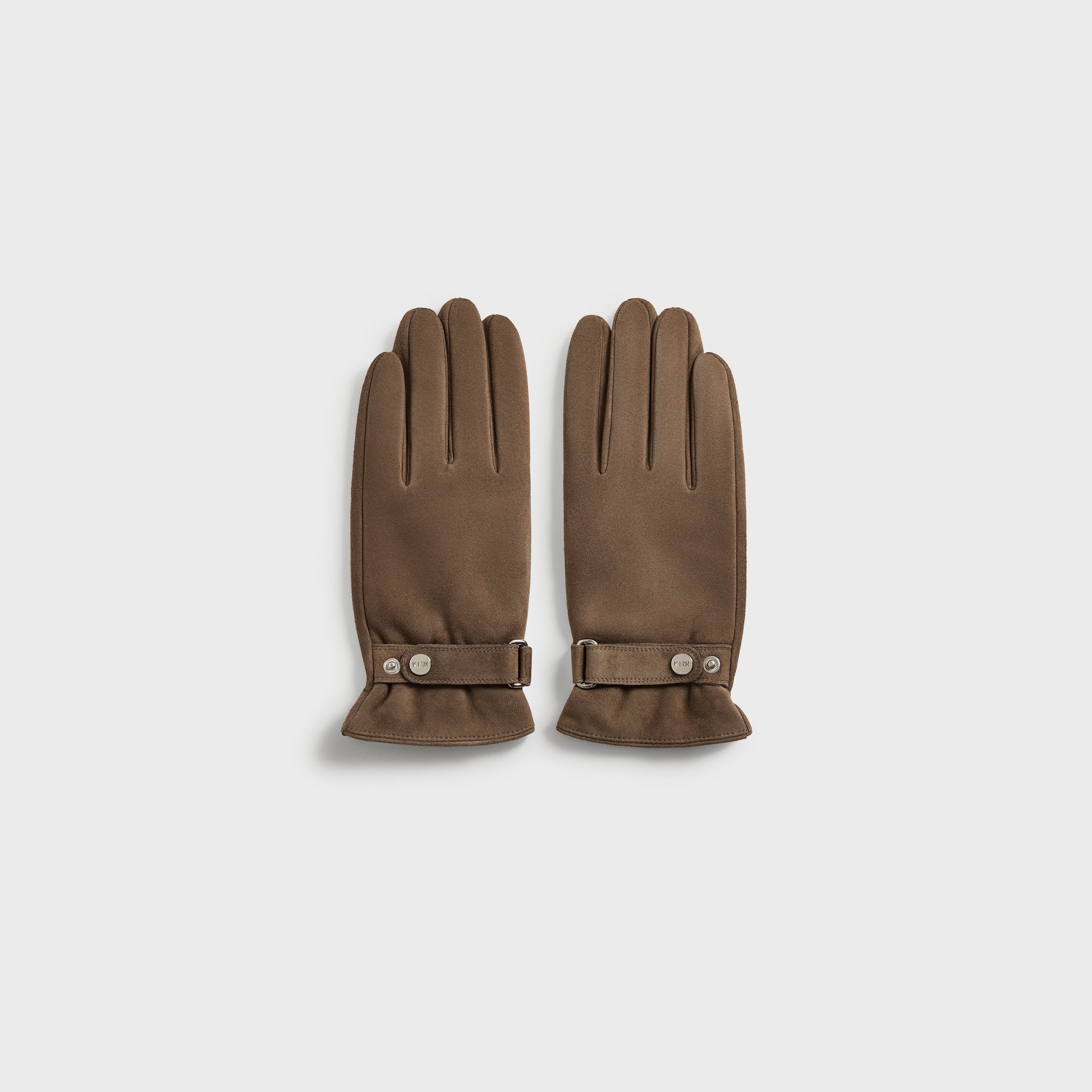 Kith Suede Manhattan Gloves - Java - PH