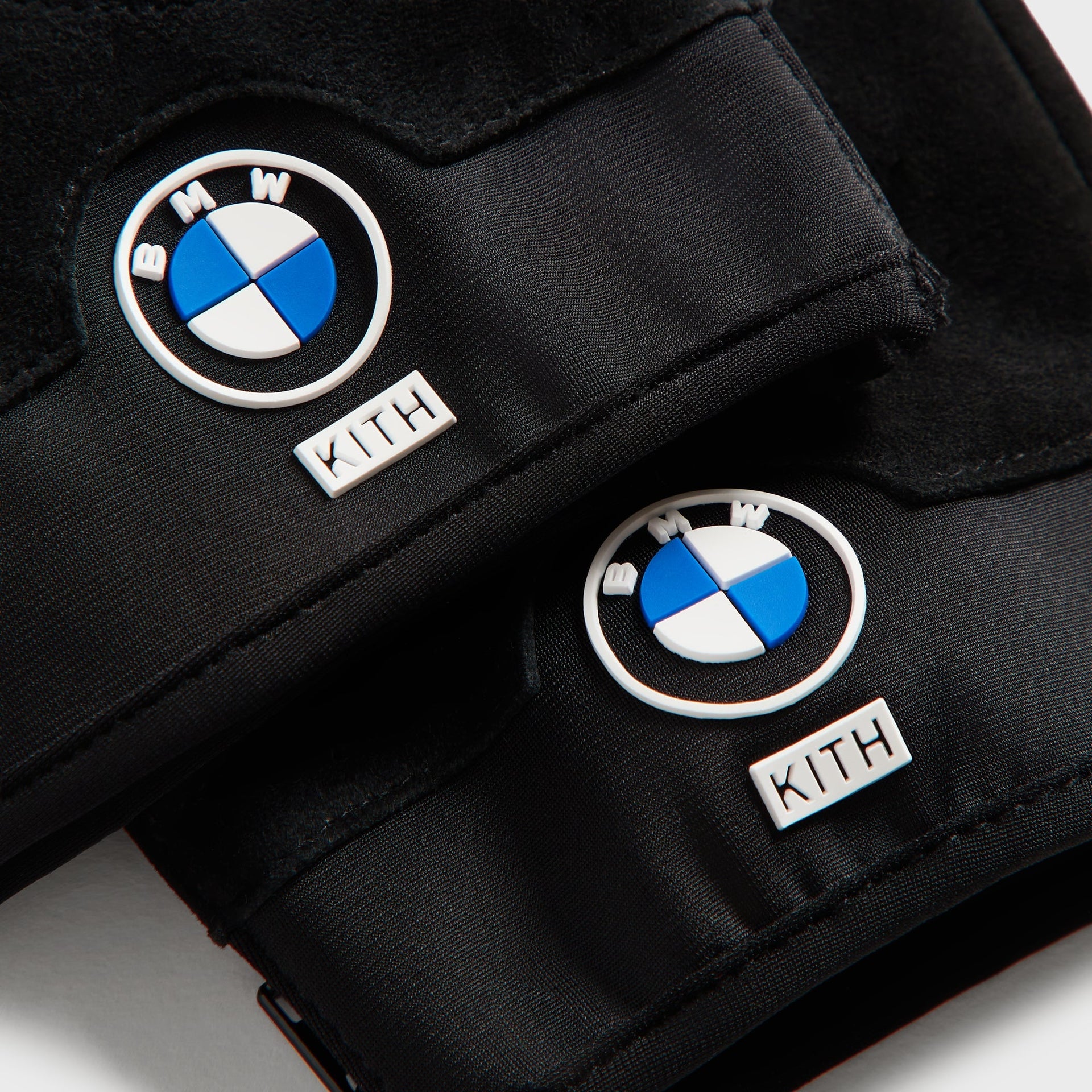 Kith for BMW Suede Driving Gloves - Black - PH