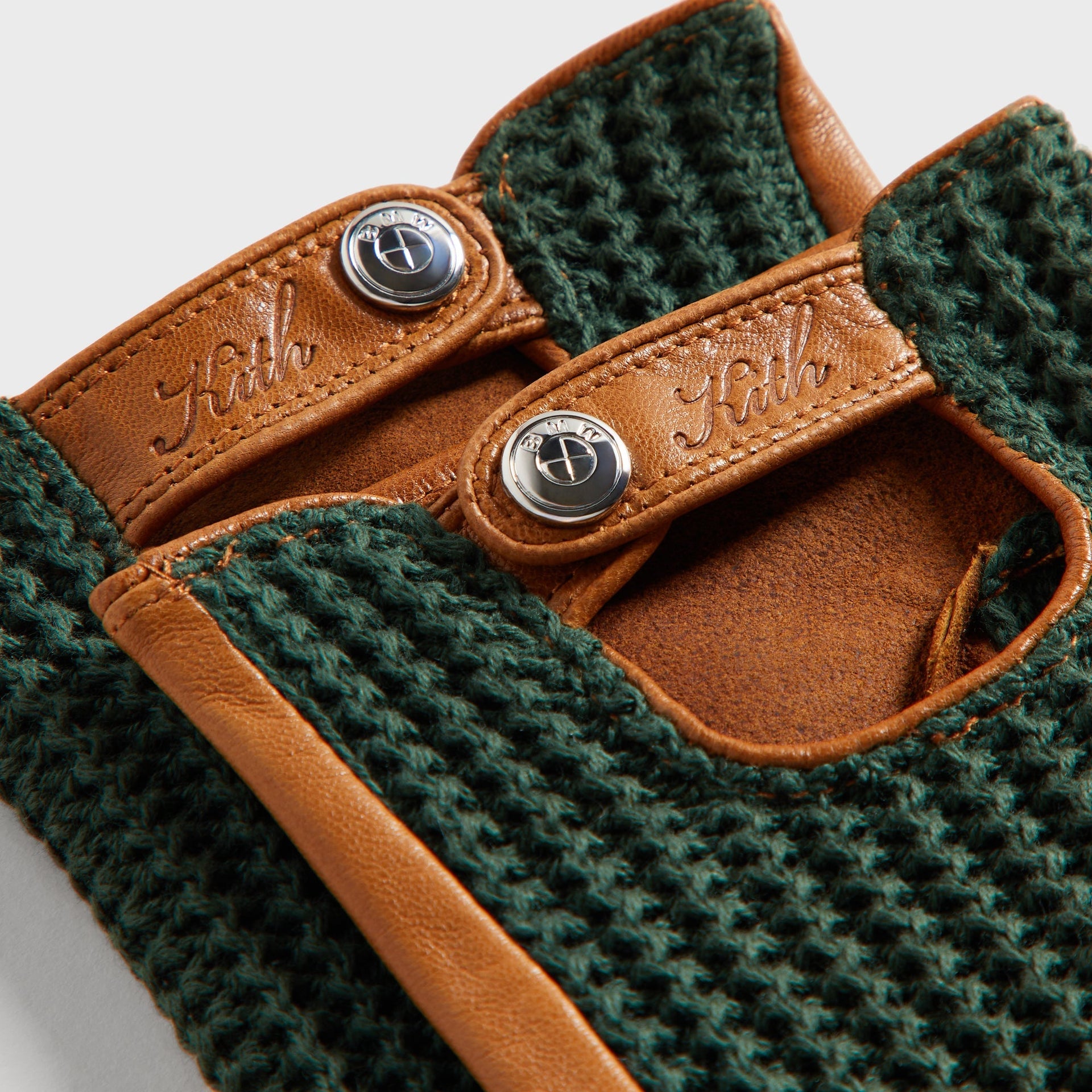 Kith for BMW Crochet Driving Gloves - Vitality - PH