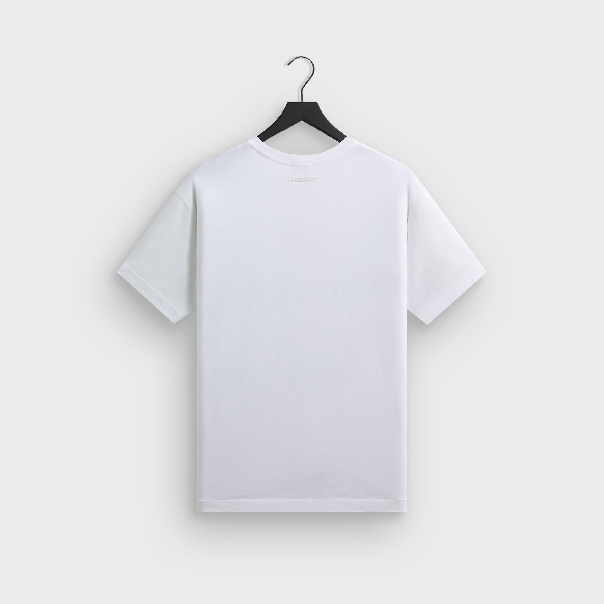 Kith for Marilyn Monroe Seven Year Classic Logo Tee - White