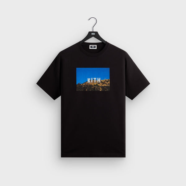 美品！kith Tシャツ Kith West Hollywood Tee - Black – Kith Japan