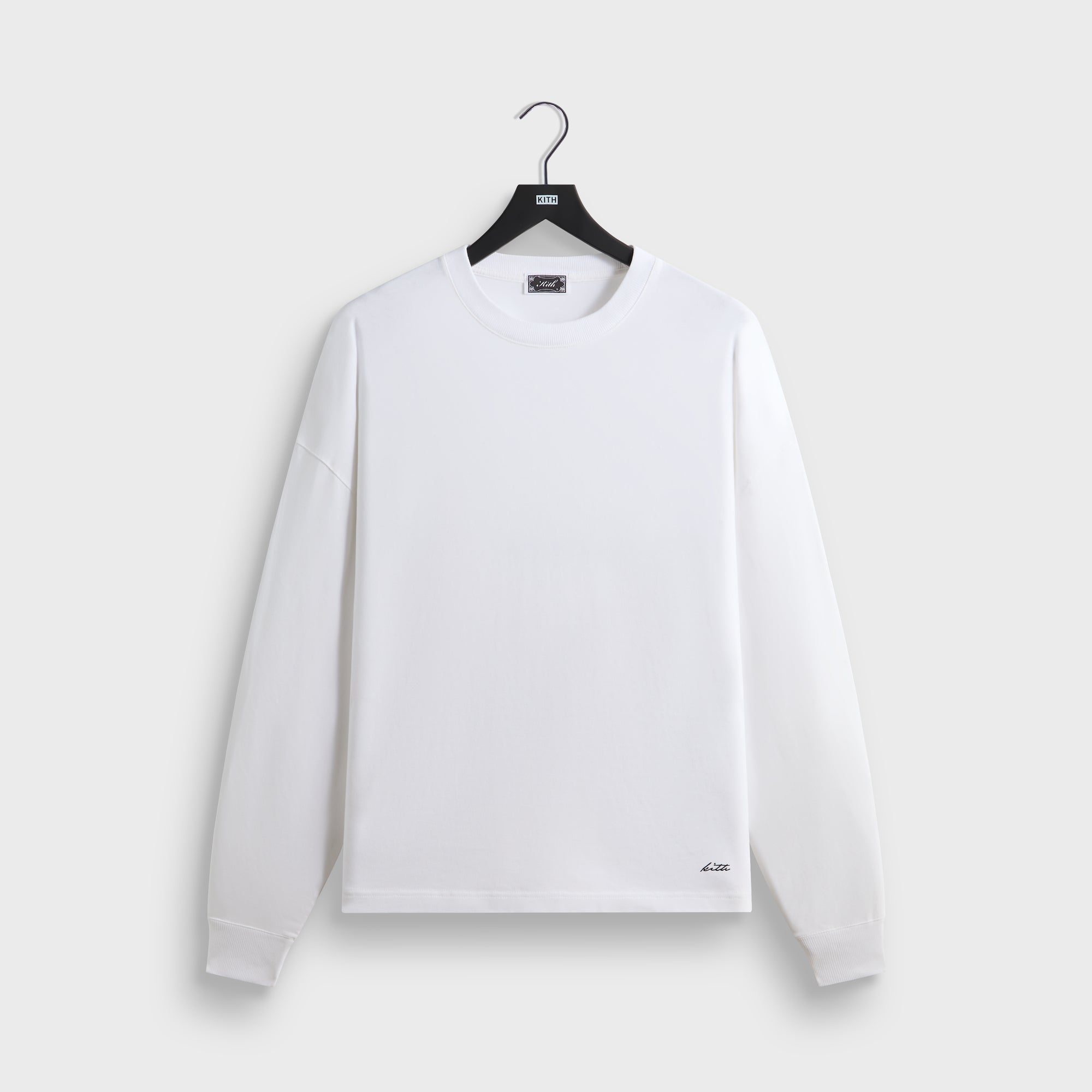 Kith for Marilyn Monroe Seven Year Classic Logo Tee - White – Kith