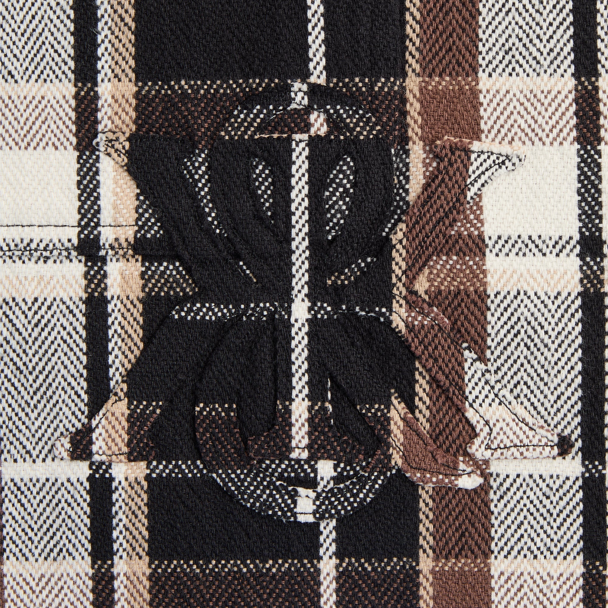 Kith Plaid Henson Buttondown Shirt - Black - PH – Kith Japan