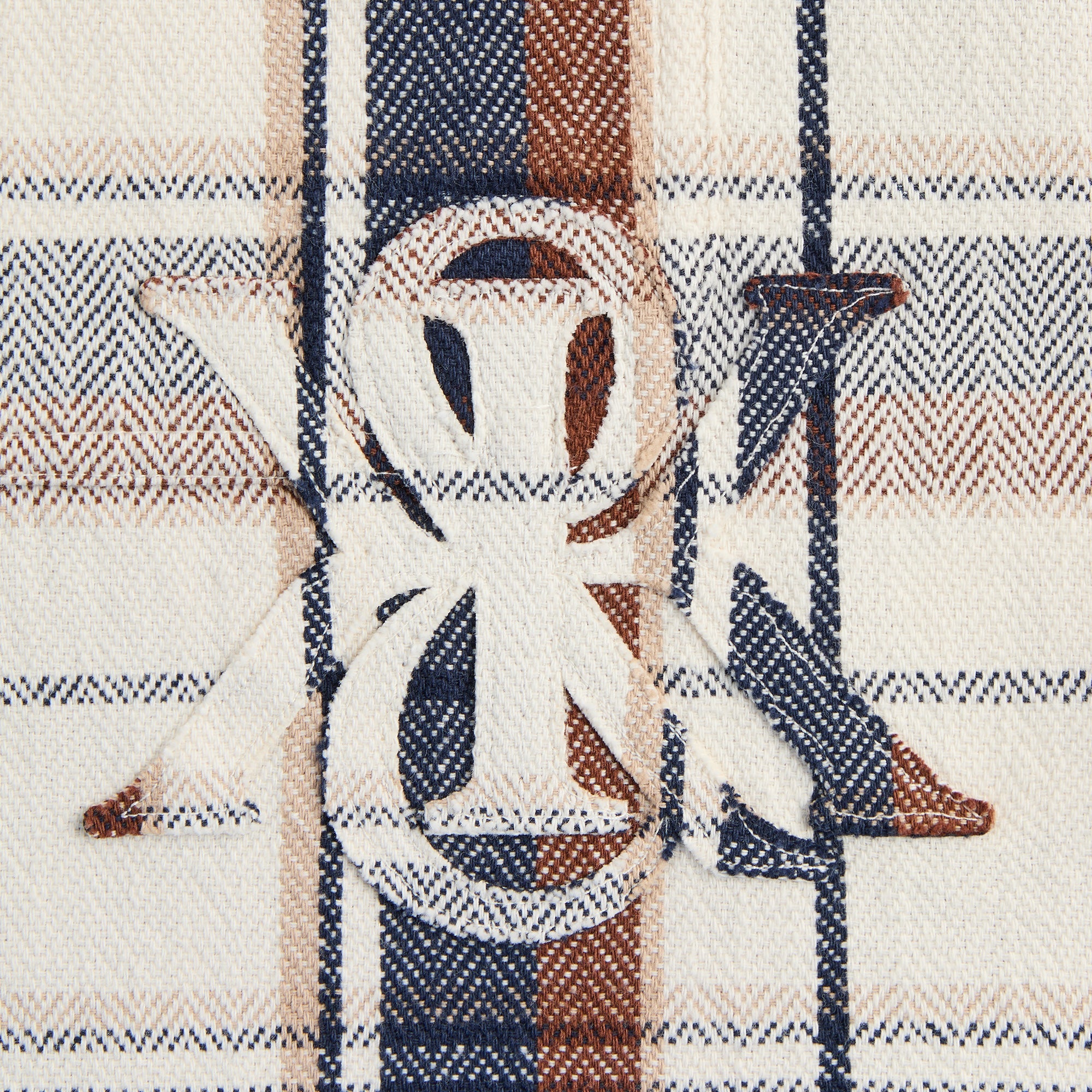 Kith Plaid Henson Buttondown Shirt - Waffle – Kith Japan