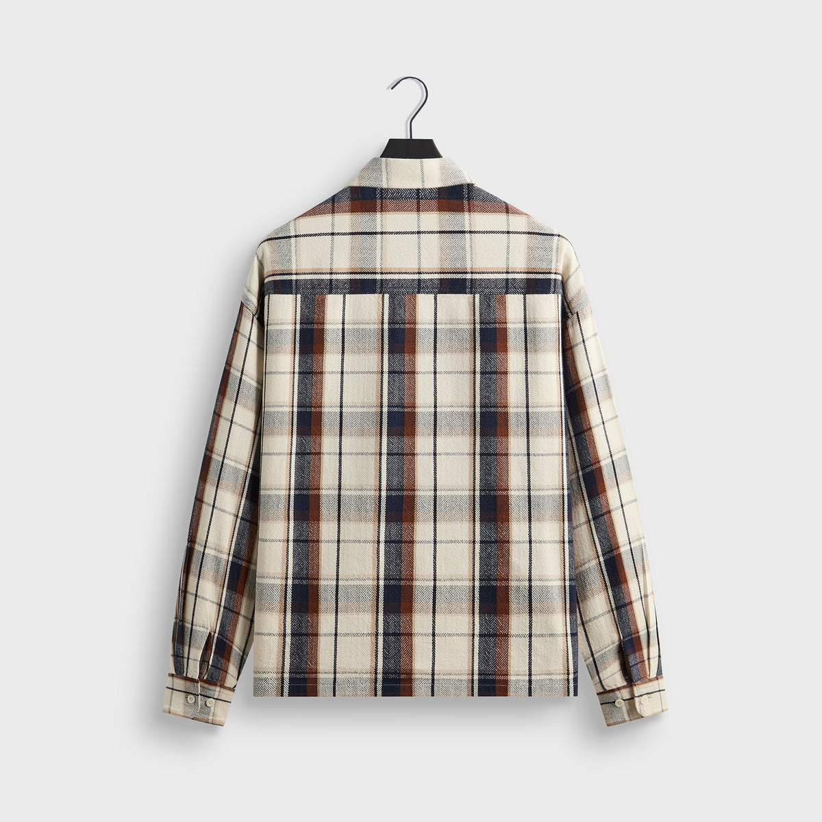 Kith Plaid Henson Buttondown Shirt - Waffle