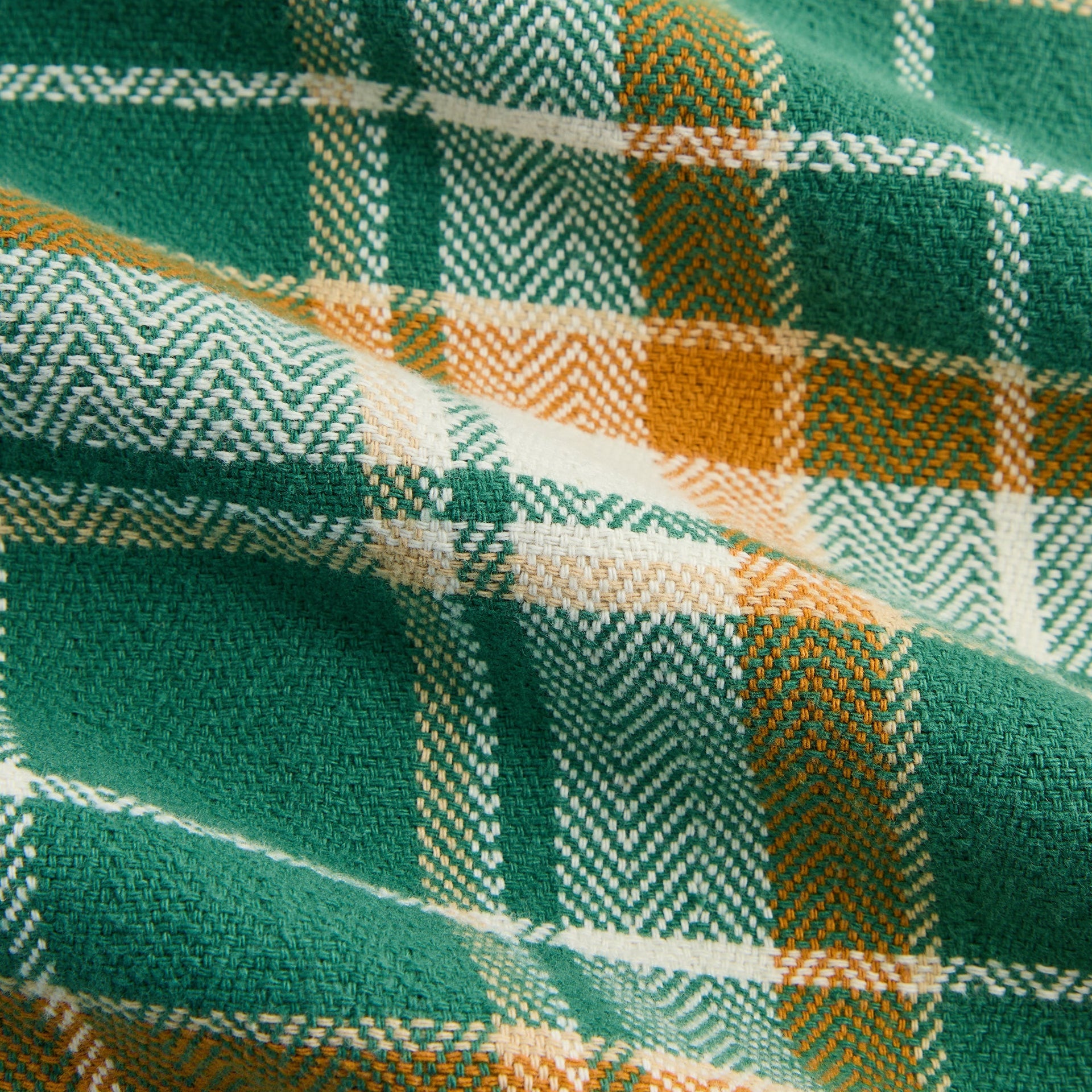 Kith Plaid Henson Buttondown Shirt - Alpine - PH