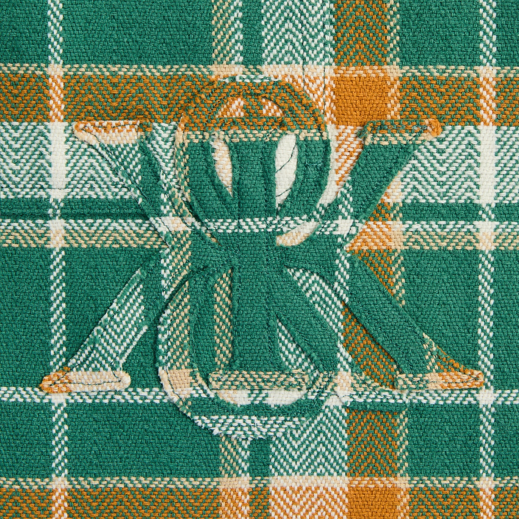 Kith Plaid Henson Buttondown Shirt - Alpine – Kith Japan