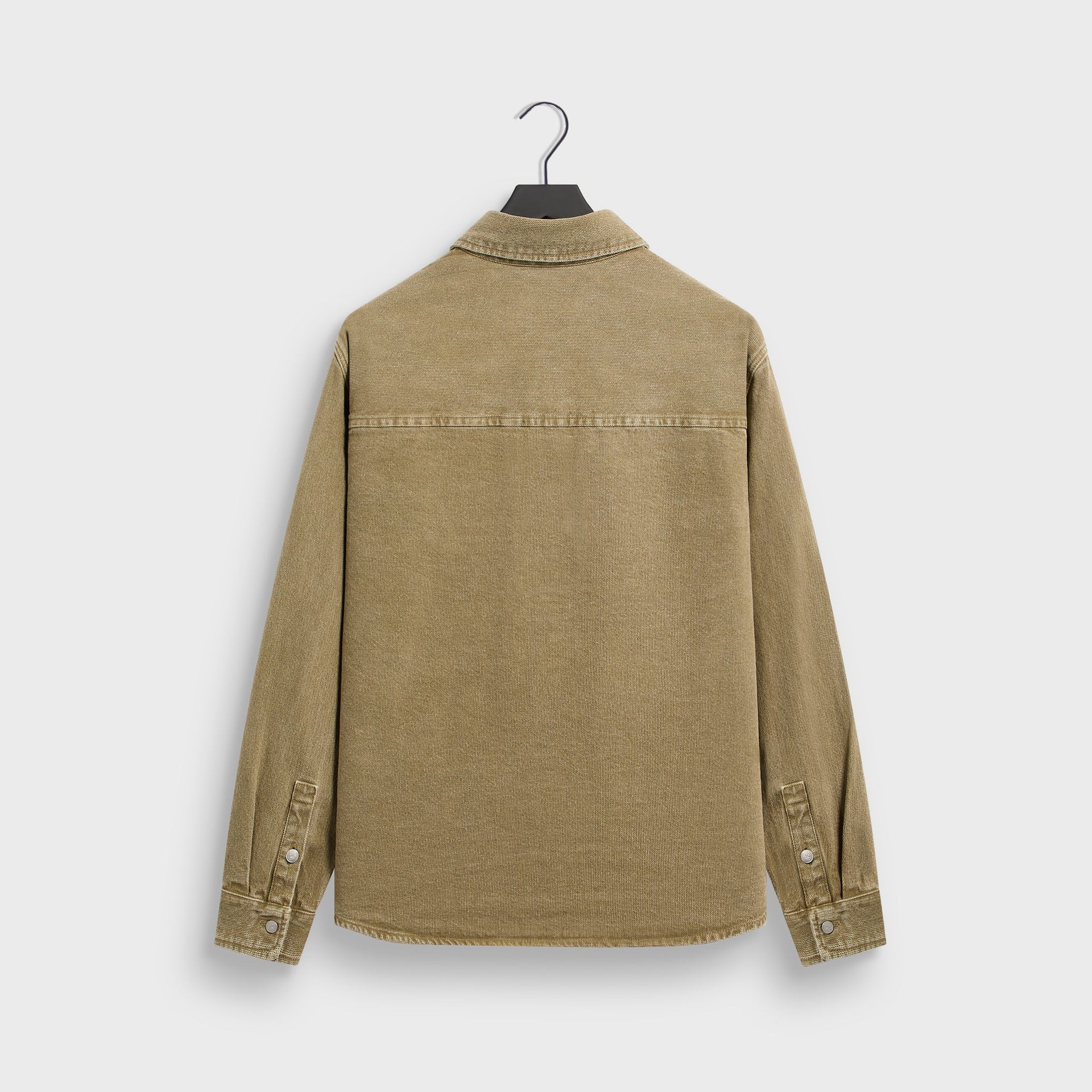 Kith Herringbone Denim Apollo Shirt - Deliver