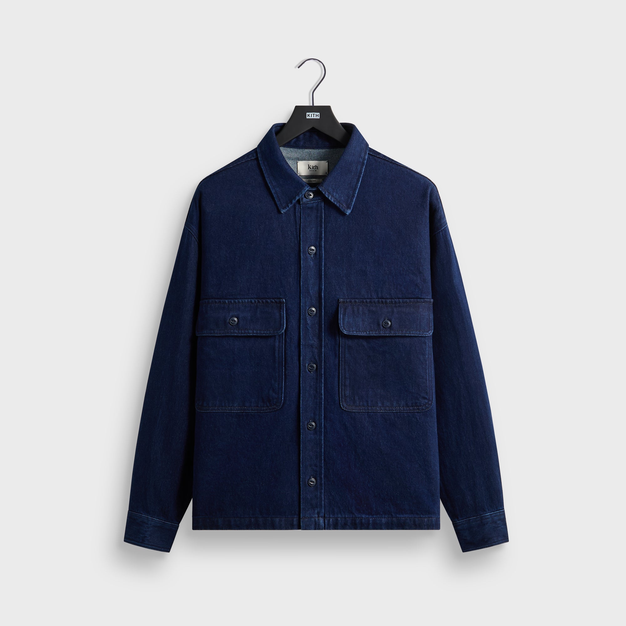 Kith - Denim Tops – Kith Japan