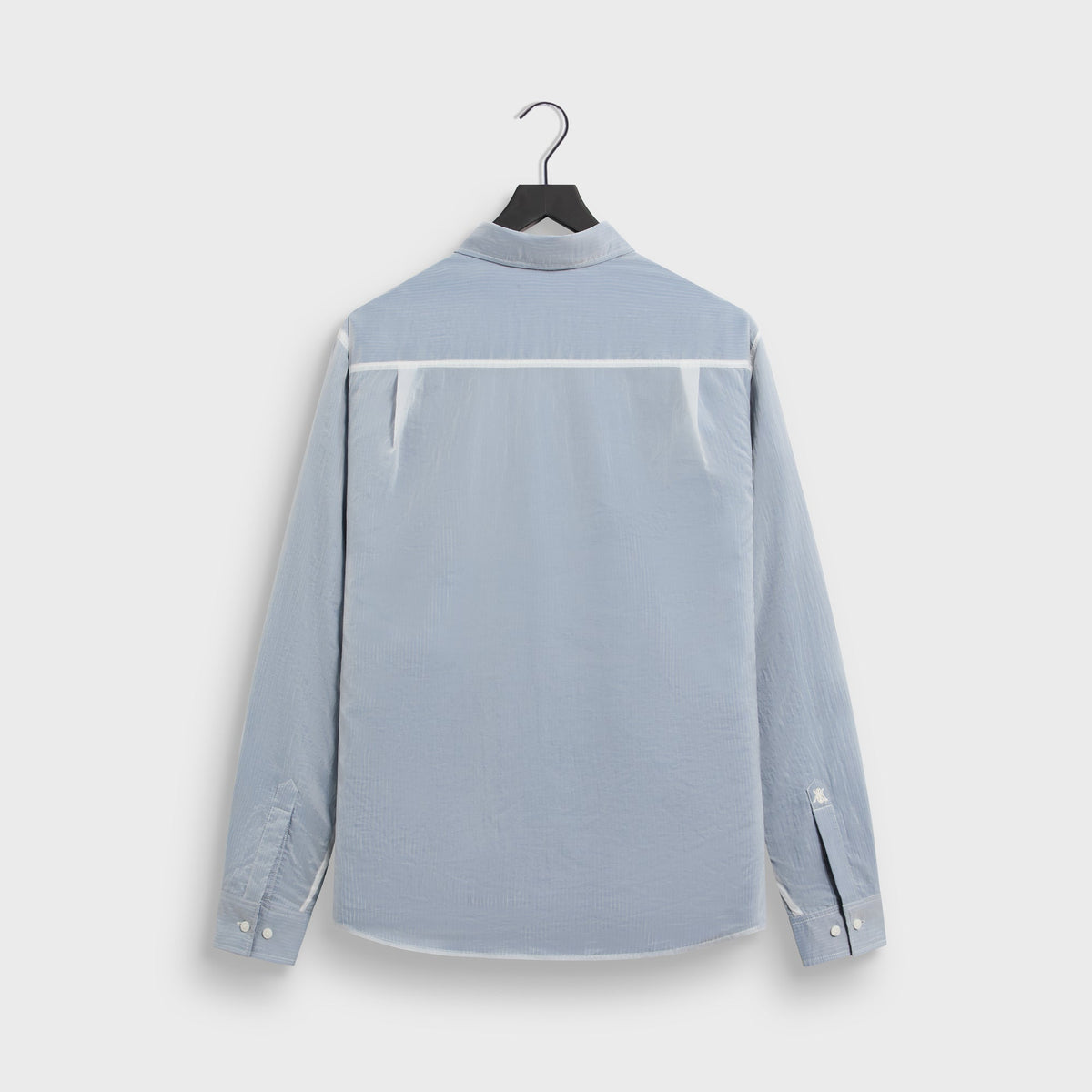 Kith Layered Stripe Georgie Shirt - White
