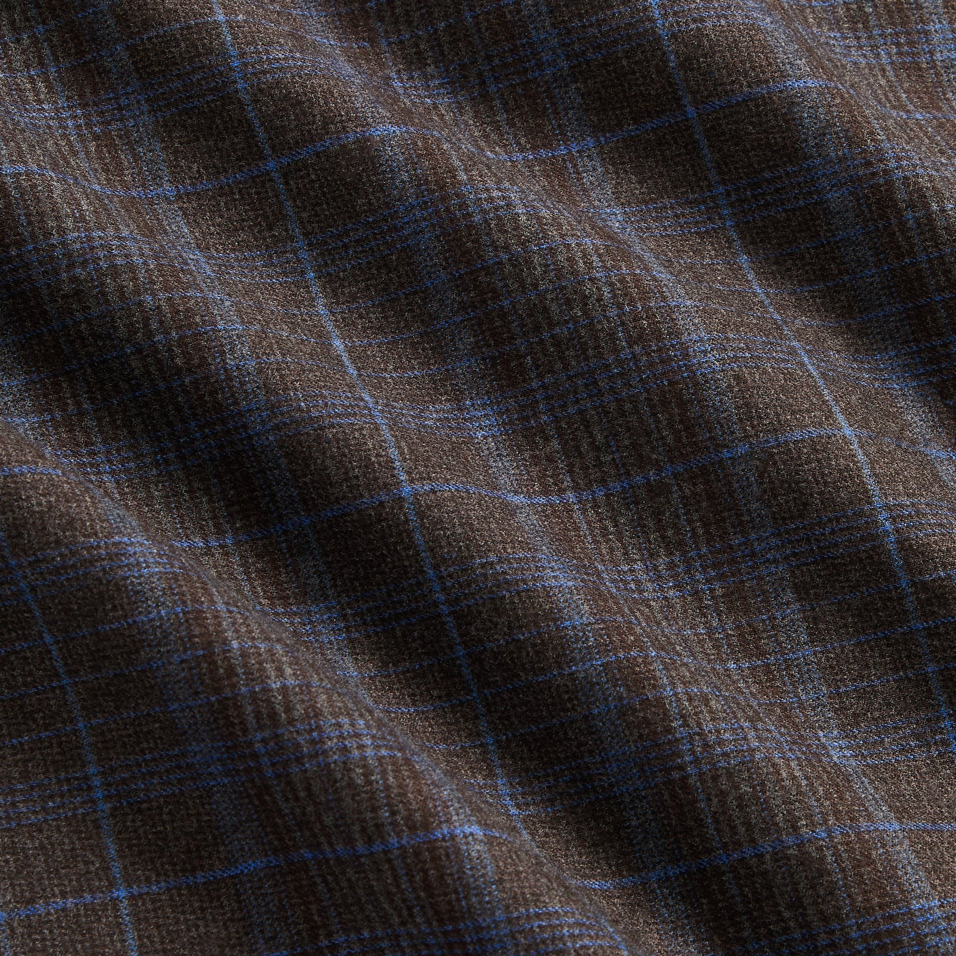 Kith Flannel Tomas Shirt - Nocturnal