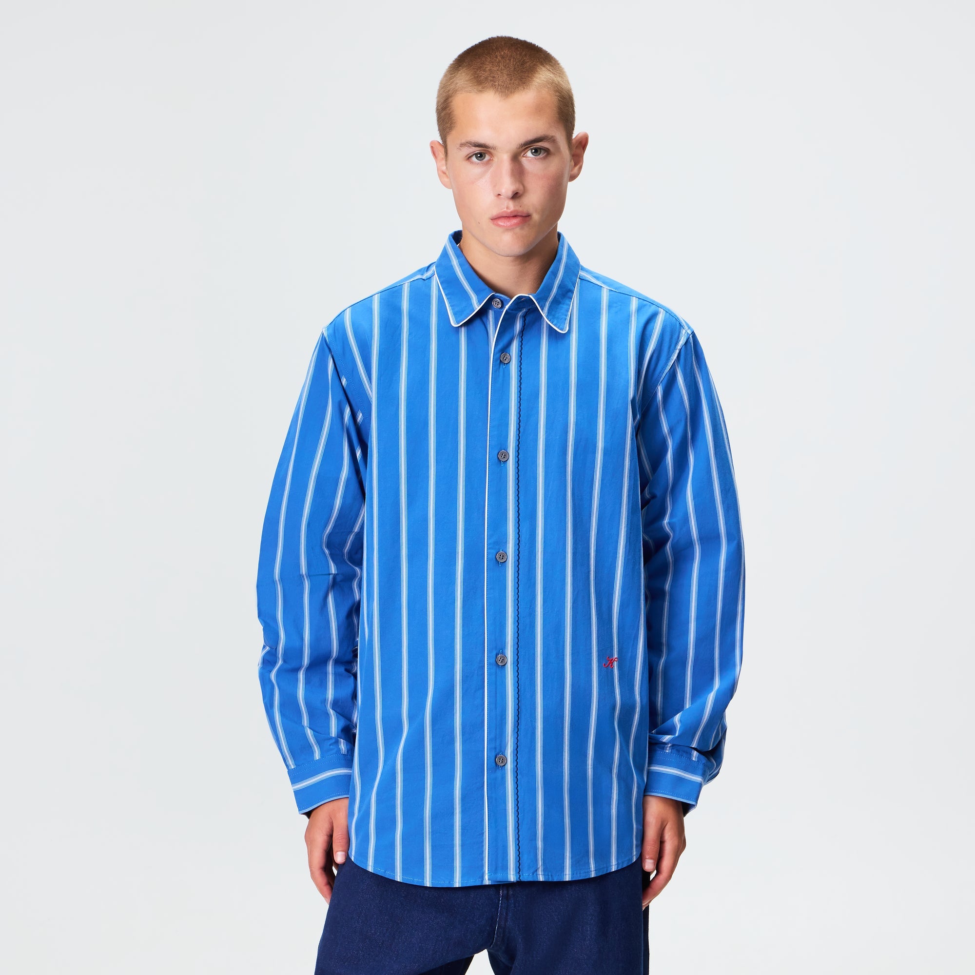 Kith 紫 チェック柄 長袖 トップス Lサイズ Kith Tops - Shirts | Kith JP – Kith Japan