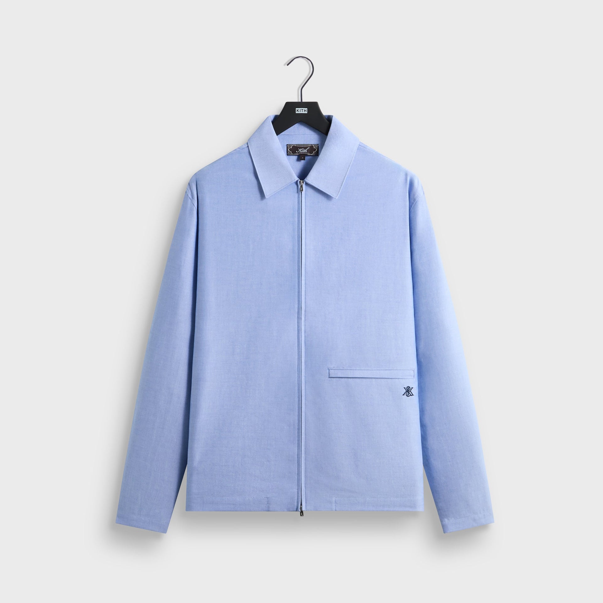 Kith Oxford Long Sleeve Davenport Shirt - Prestige