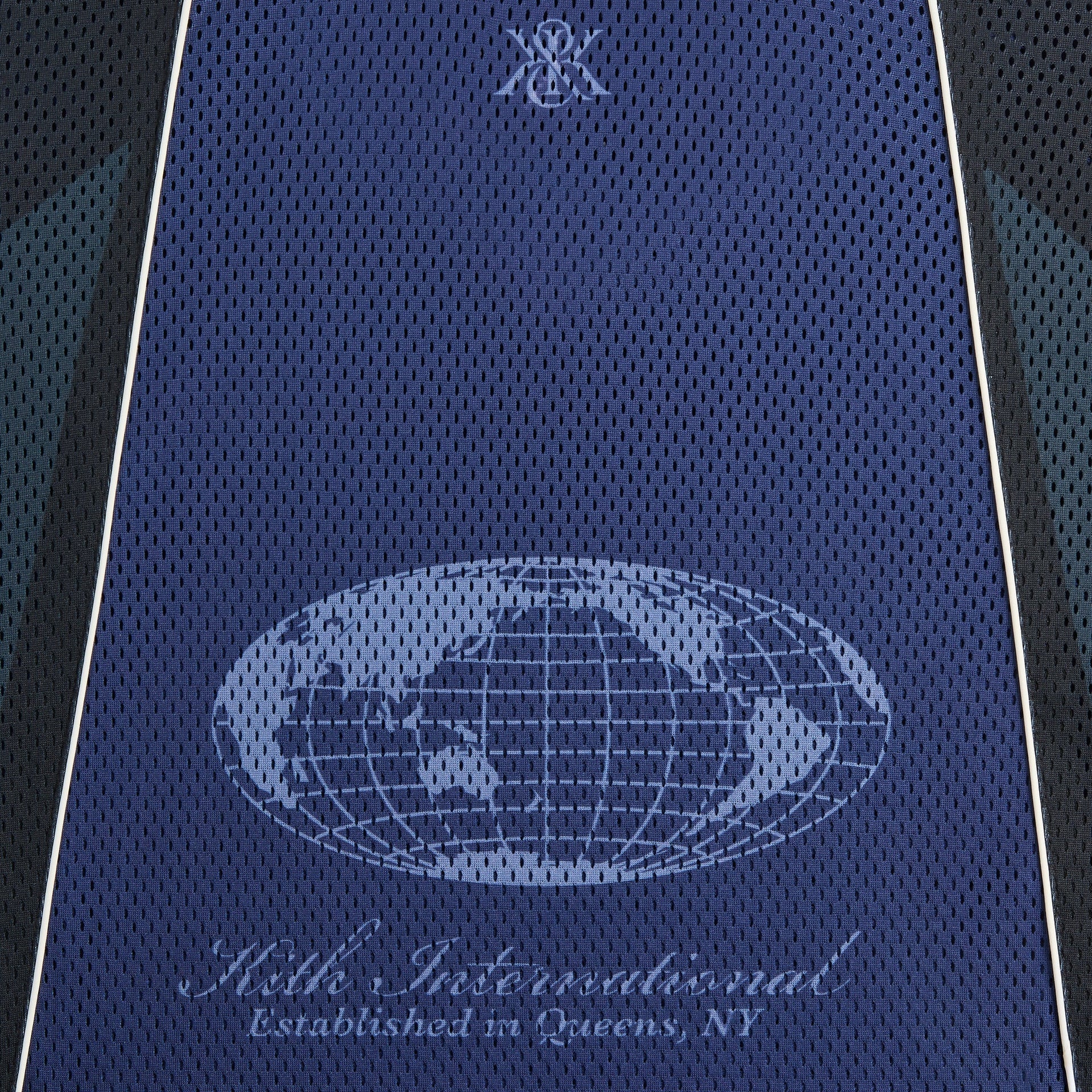Kith Mesh Donovan Jersey - Trench - PH