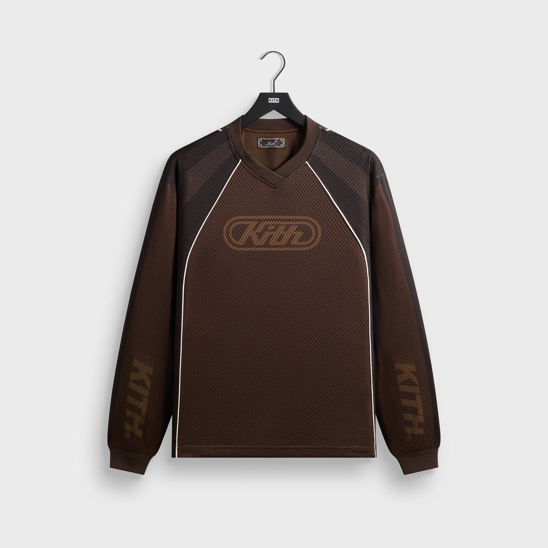 Kith Mesh Donovan Jersey - Auberge