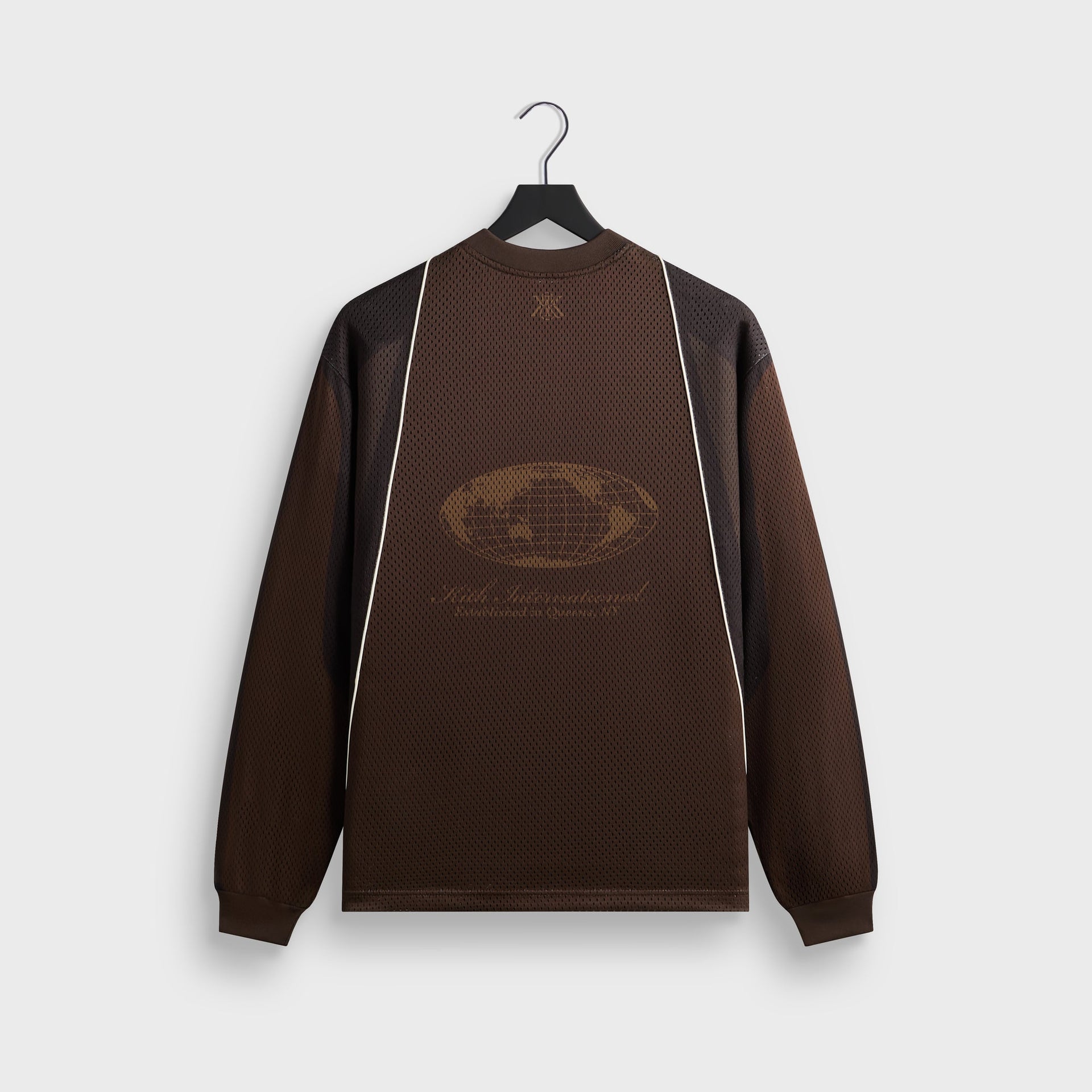 Kith Mesh Donovan Jersey - Auberge