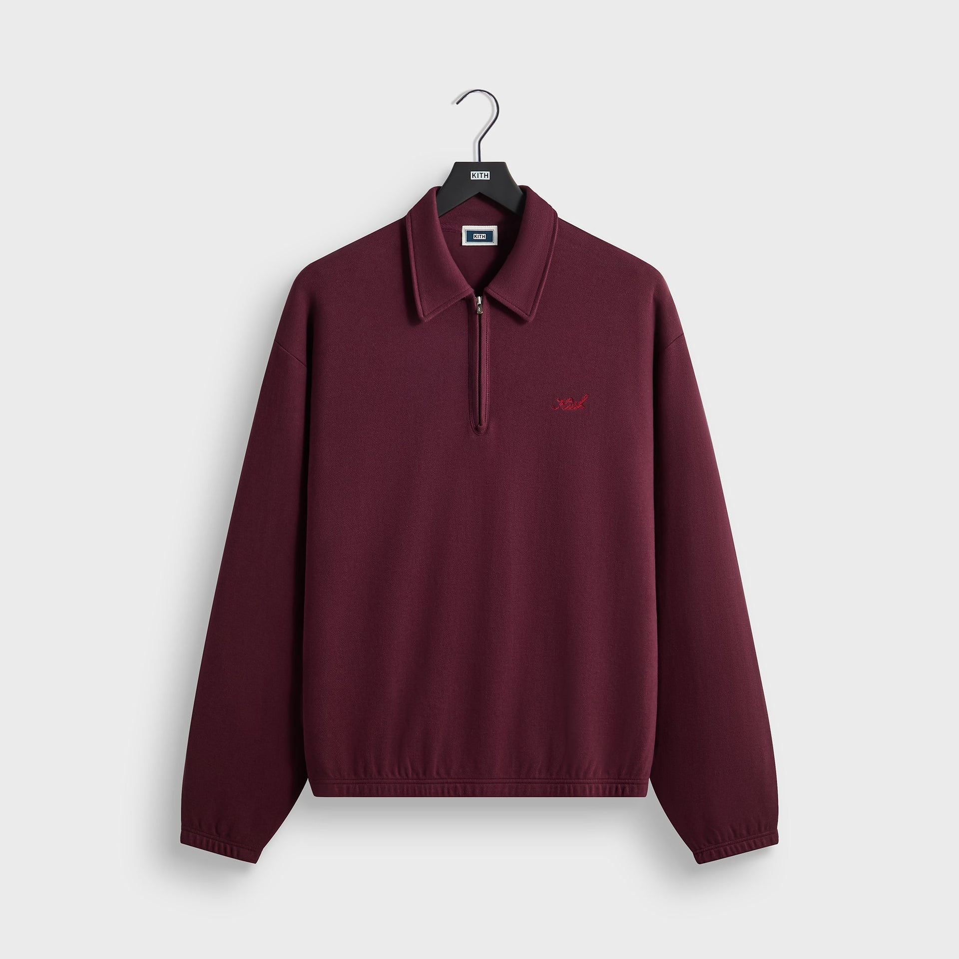 Kith Pique Jace Polo - Essence