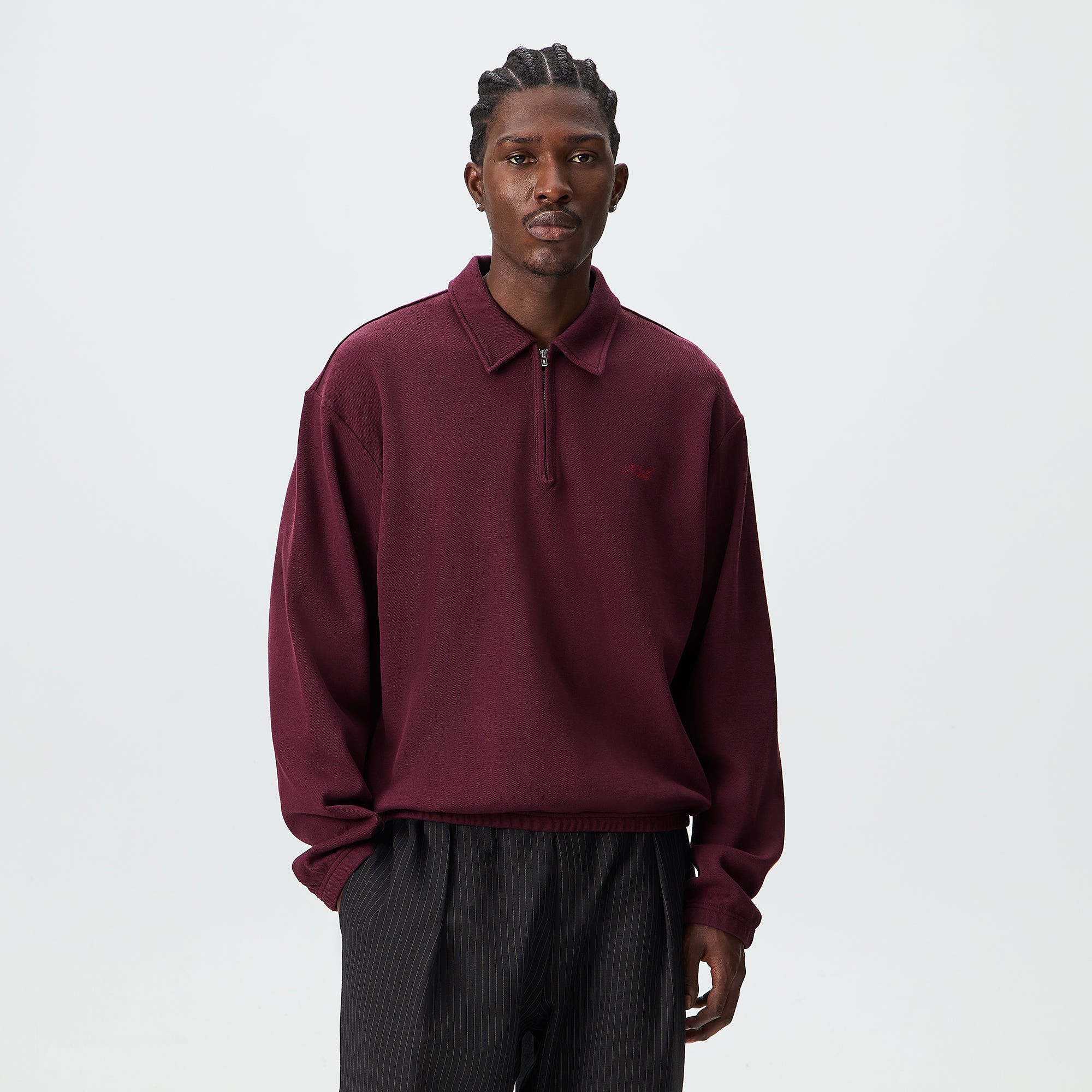 Luxury Quarter Zips for Men | Kith JP – Kith Japan