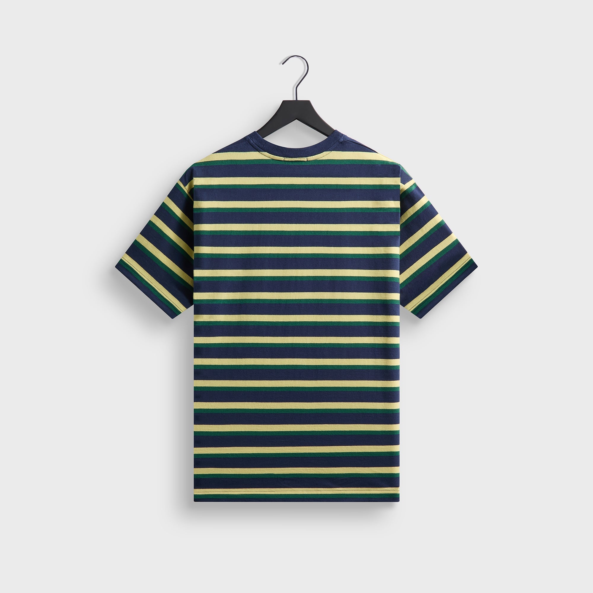 Kith Stripe LAX Tee 2.0 - Nocturnal – Kith Japan