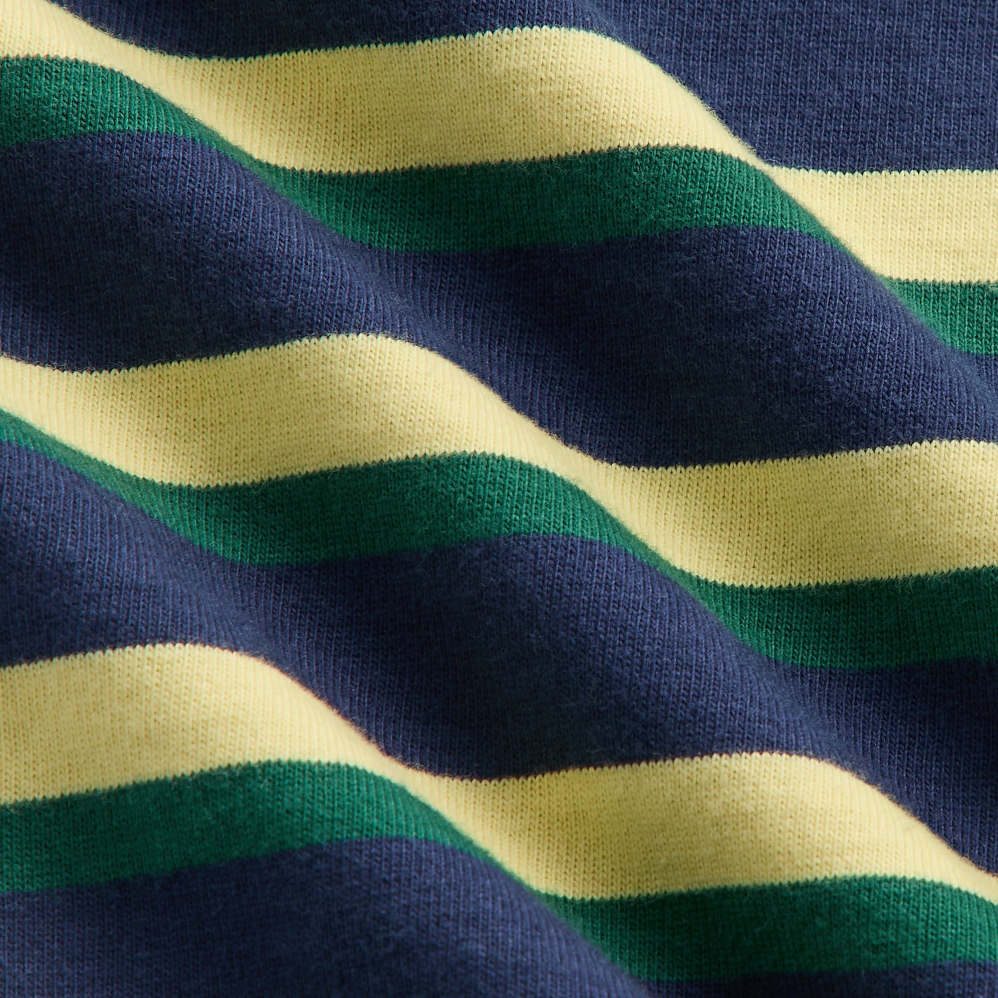 Kith Stripe LAX Tee 2.0 - Nocturnal – Kith Japan