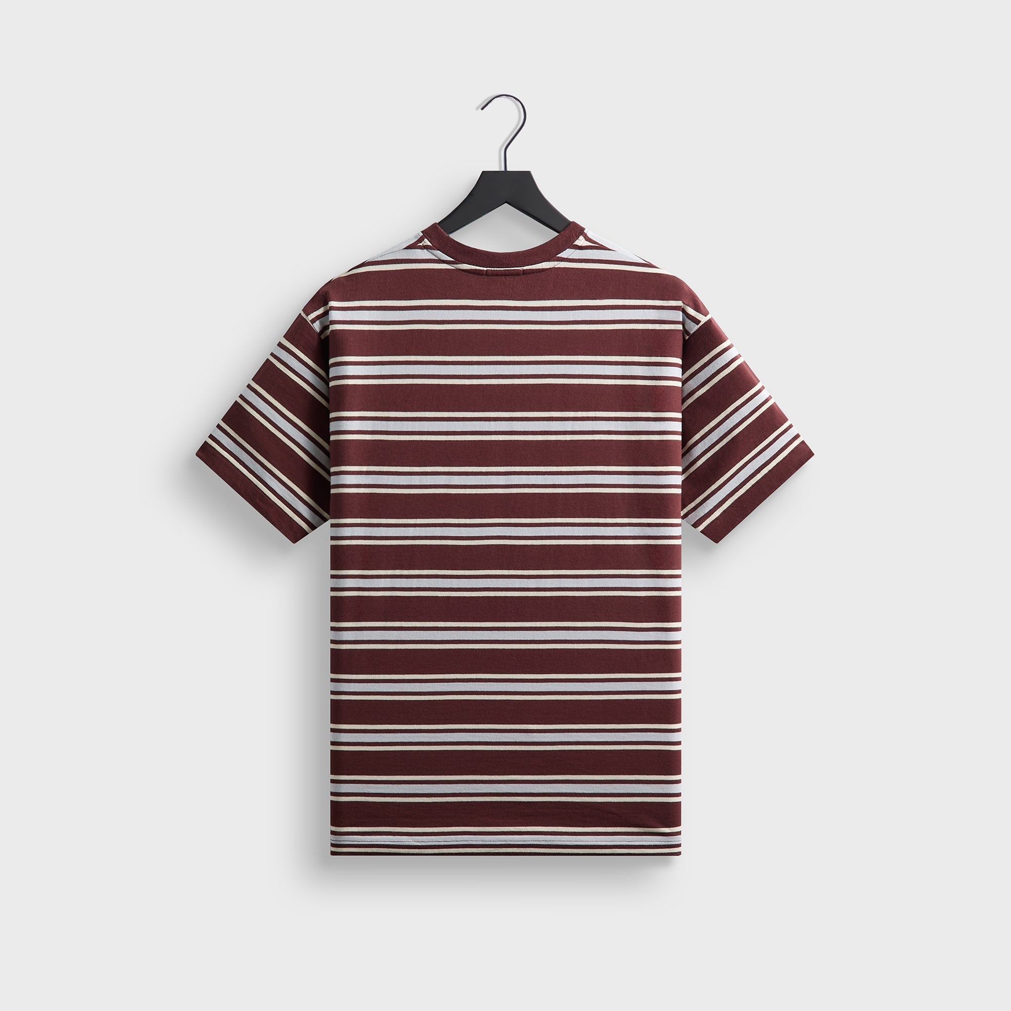 Kith Stripe LAX Tee 2.0 - Magma – Kith Japan