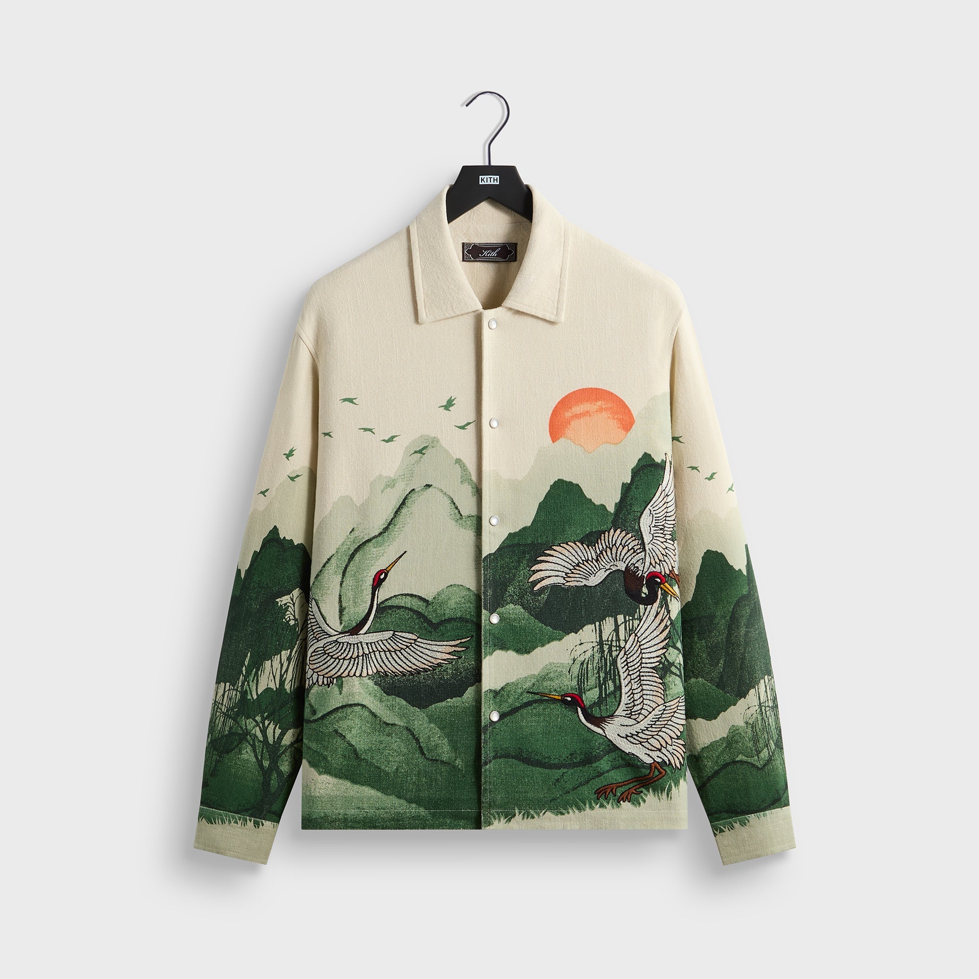 Kith Tops - Shirts | Kith JP – Kith Japan