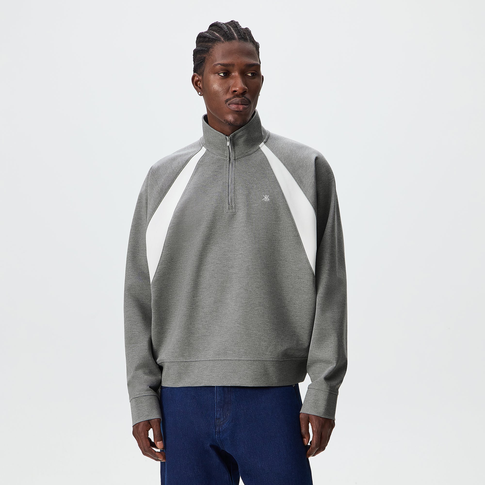 Luxury Quarter Zips for Men | Kith JP – Kith Japan