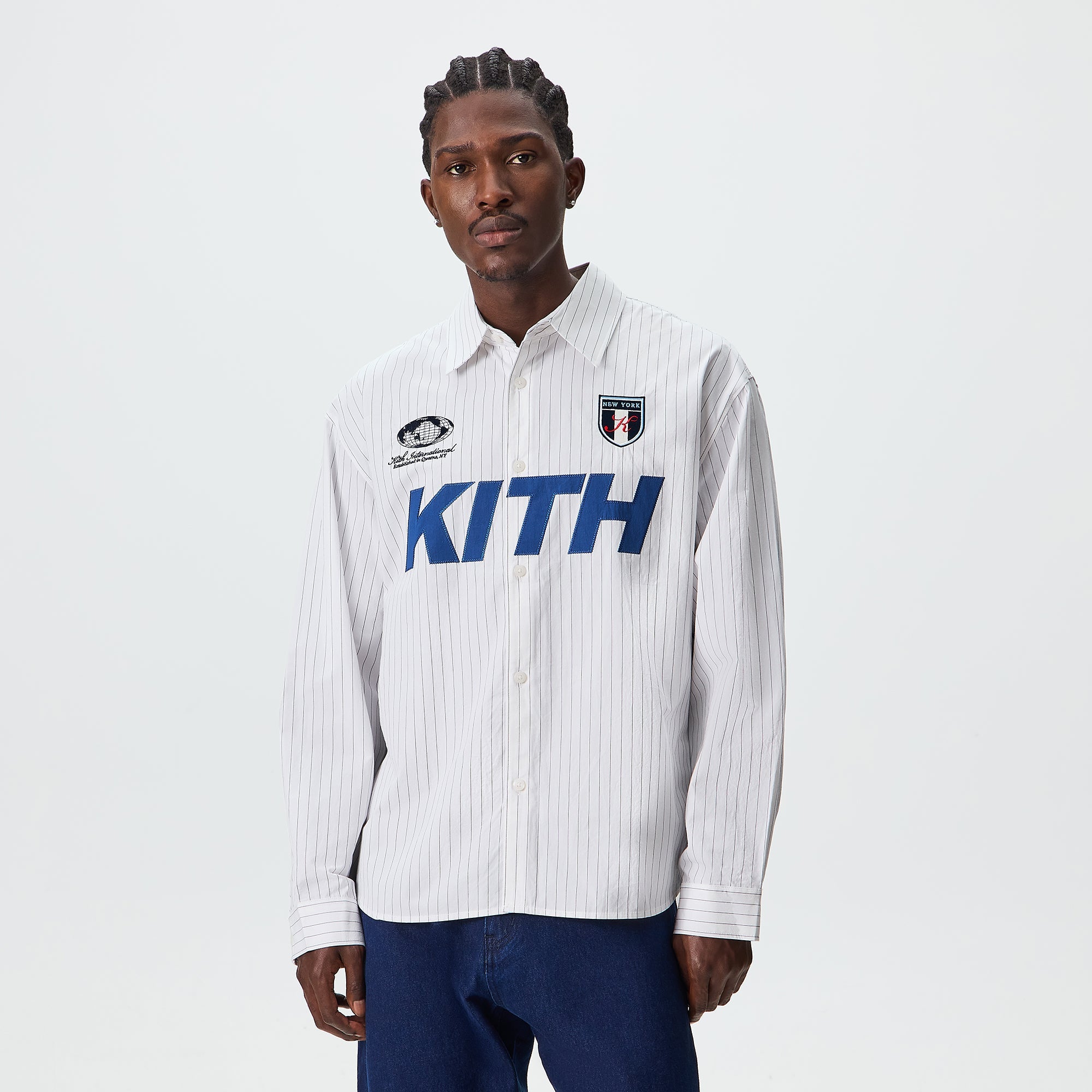 Kith Tops - Shirts | Kith JP – Kith Japan