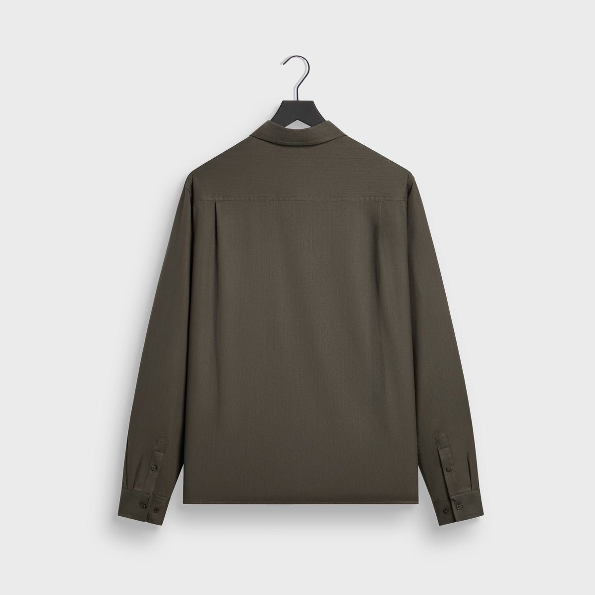 Kith Flannel Lorcan Shirt - Cypress