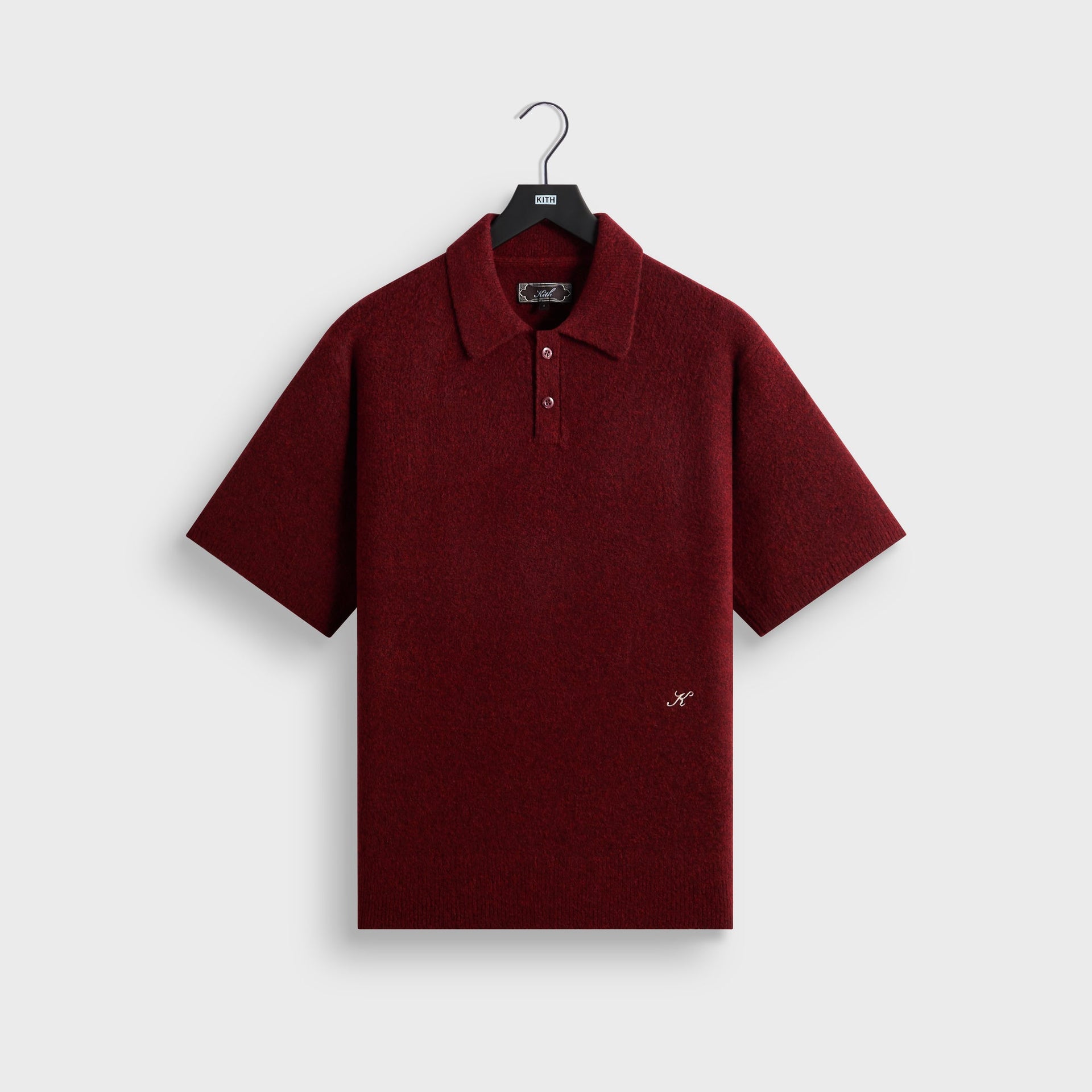 Kith Boucle Tobey Polo - Haut