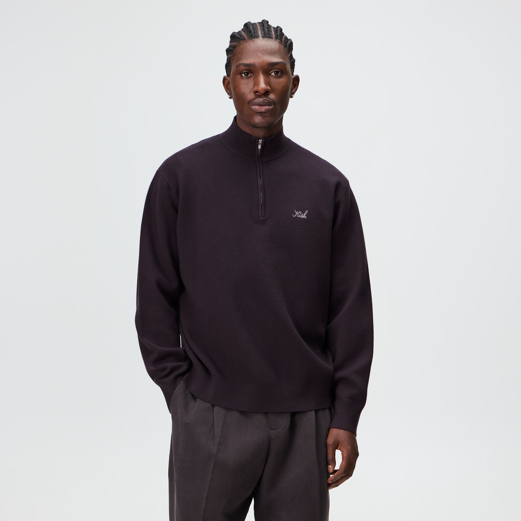 Shop Men's Quarter Zips | Kith JP – Kith Japan