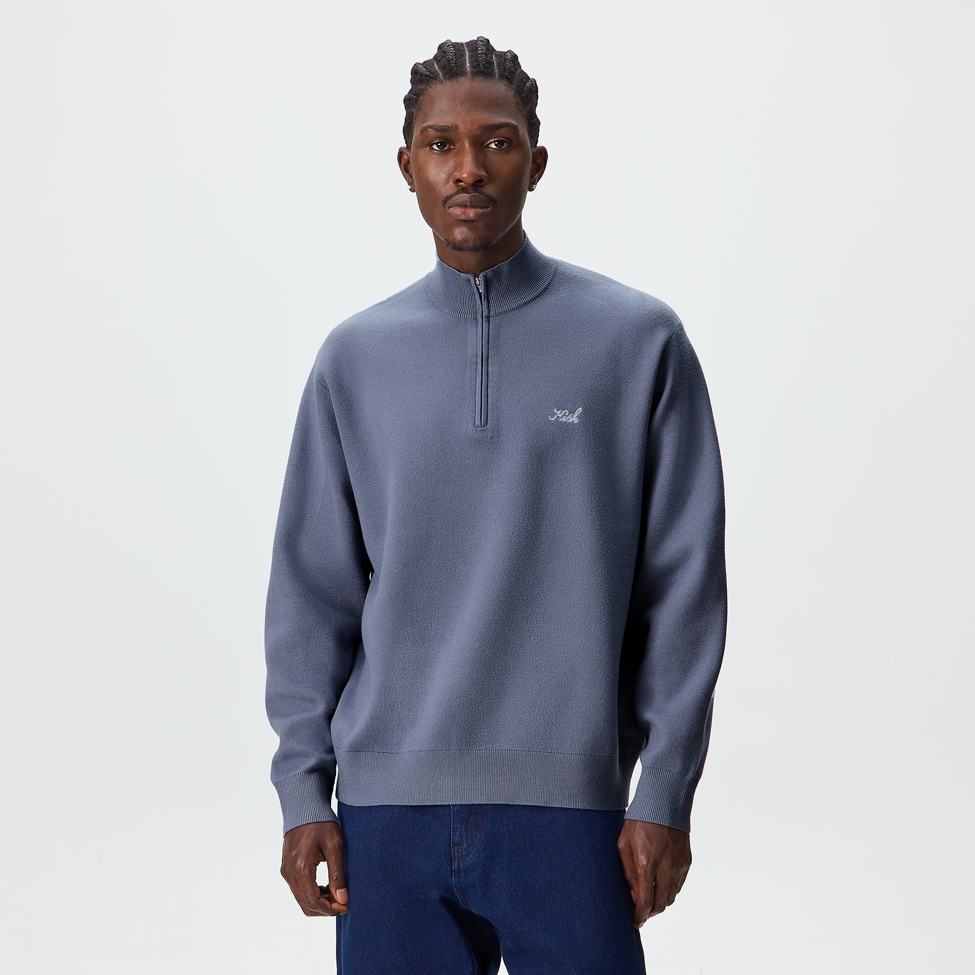 Luxury Quarter Zips for Men | Kith JP – Kith Japan