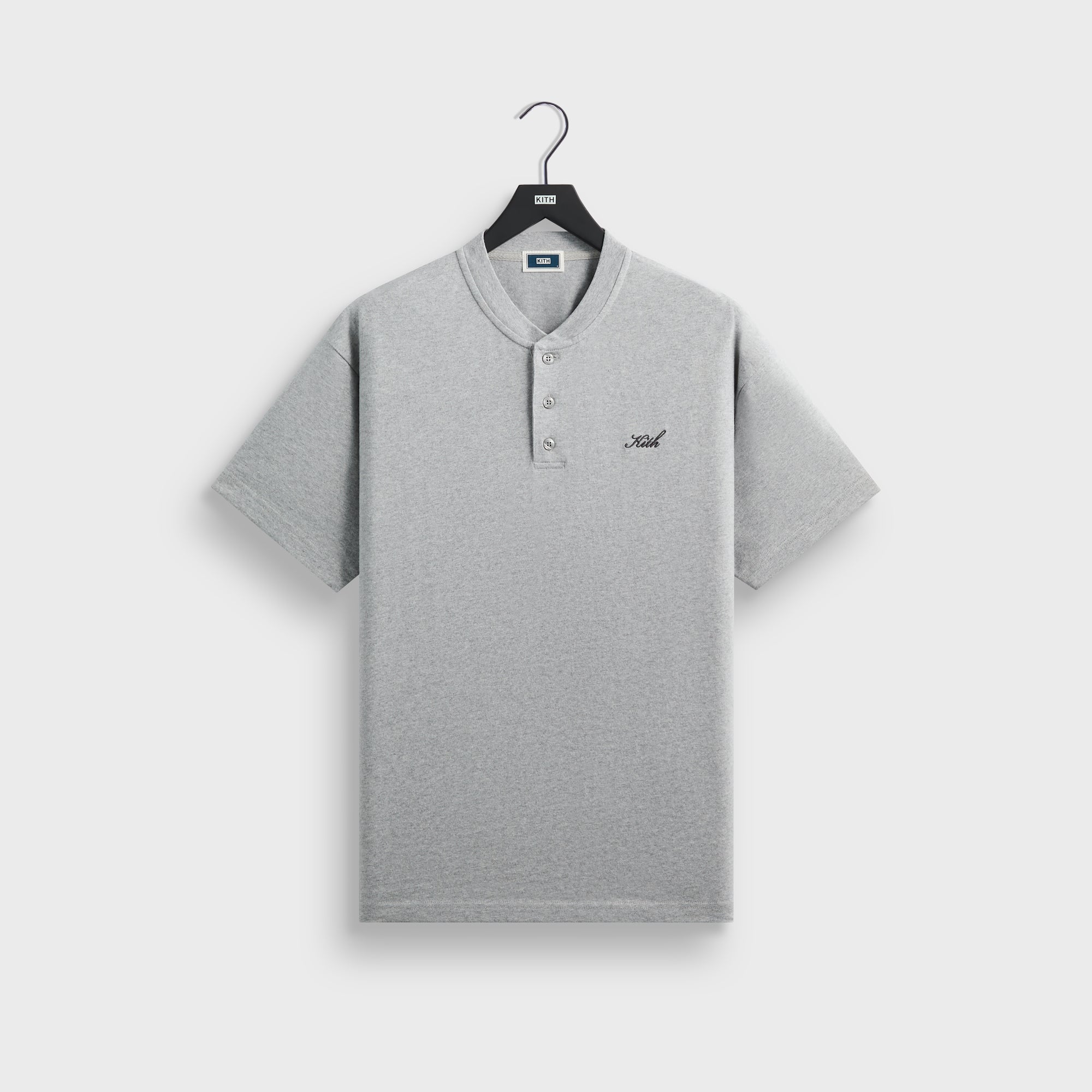 【新品】kith x on core tank Tシャツ グレー Mサイズ Kith Huntington Tee - Medium Heather Grey – Kith Japan
