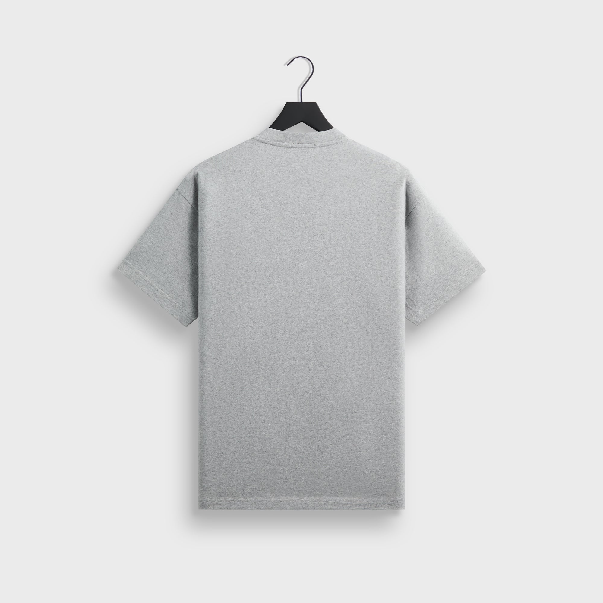 Kith Huntington Tee - Medium Heather Grey – Kith Japan