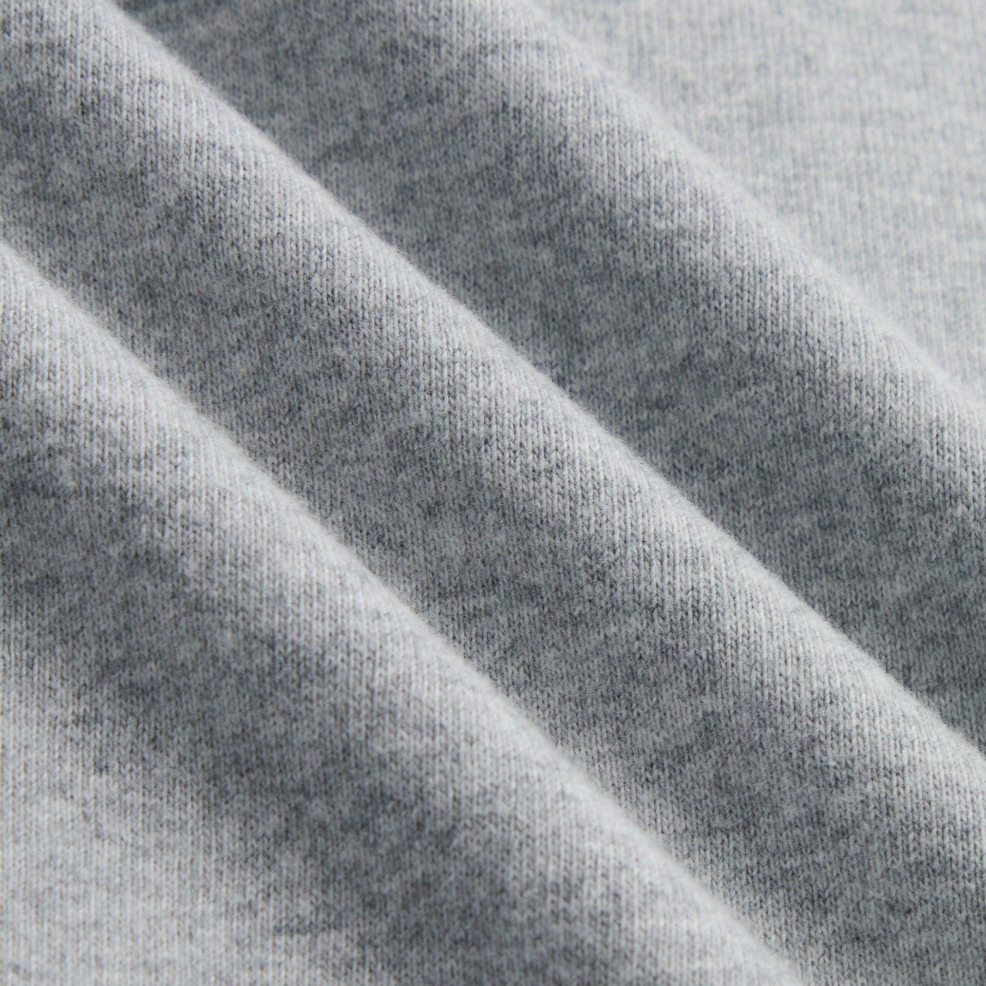 Kith Huntington Tee - Medium Heather Grey