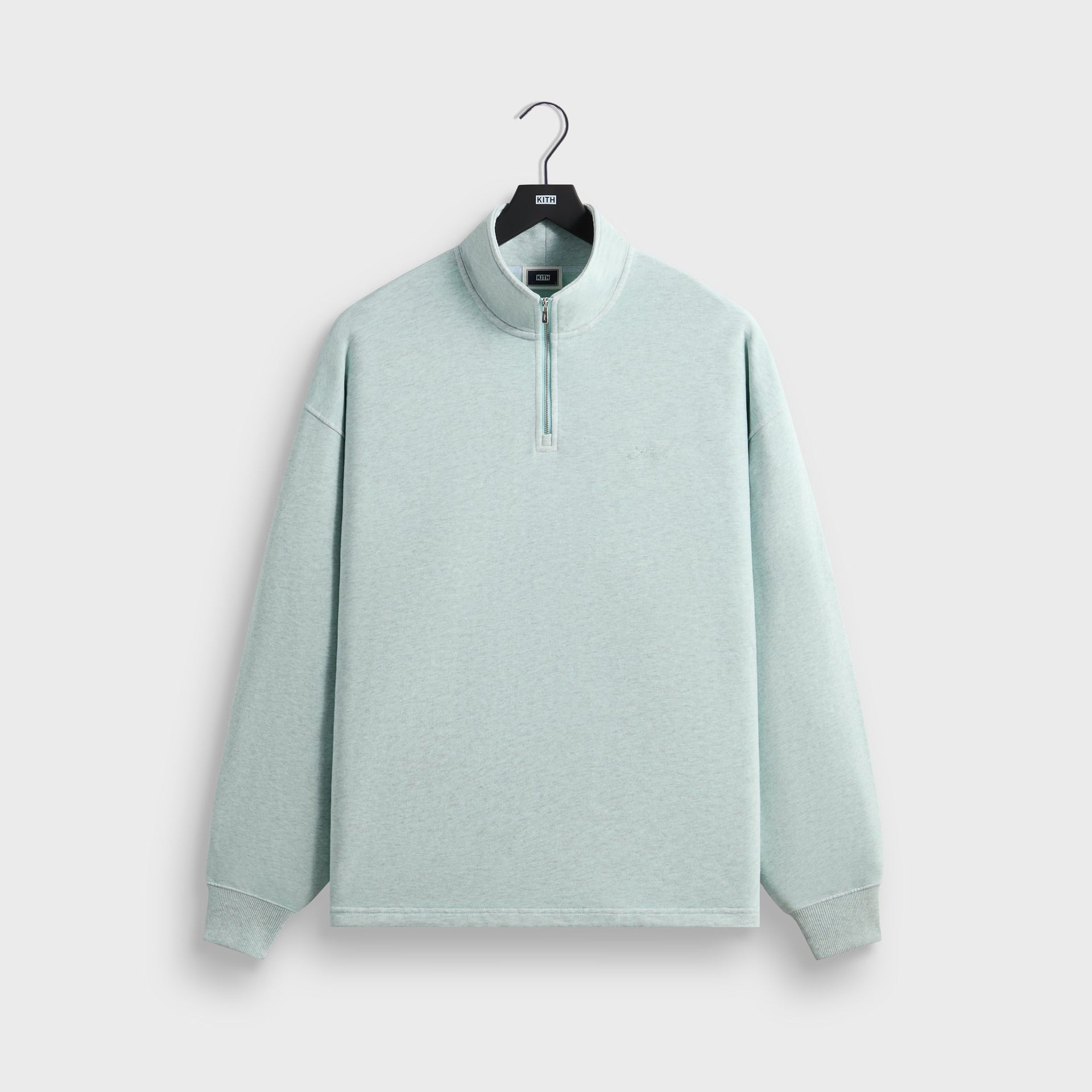 Kith Nelson Quarter Zip - Blue Skies