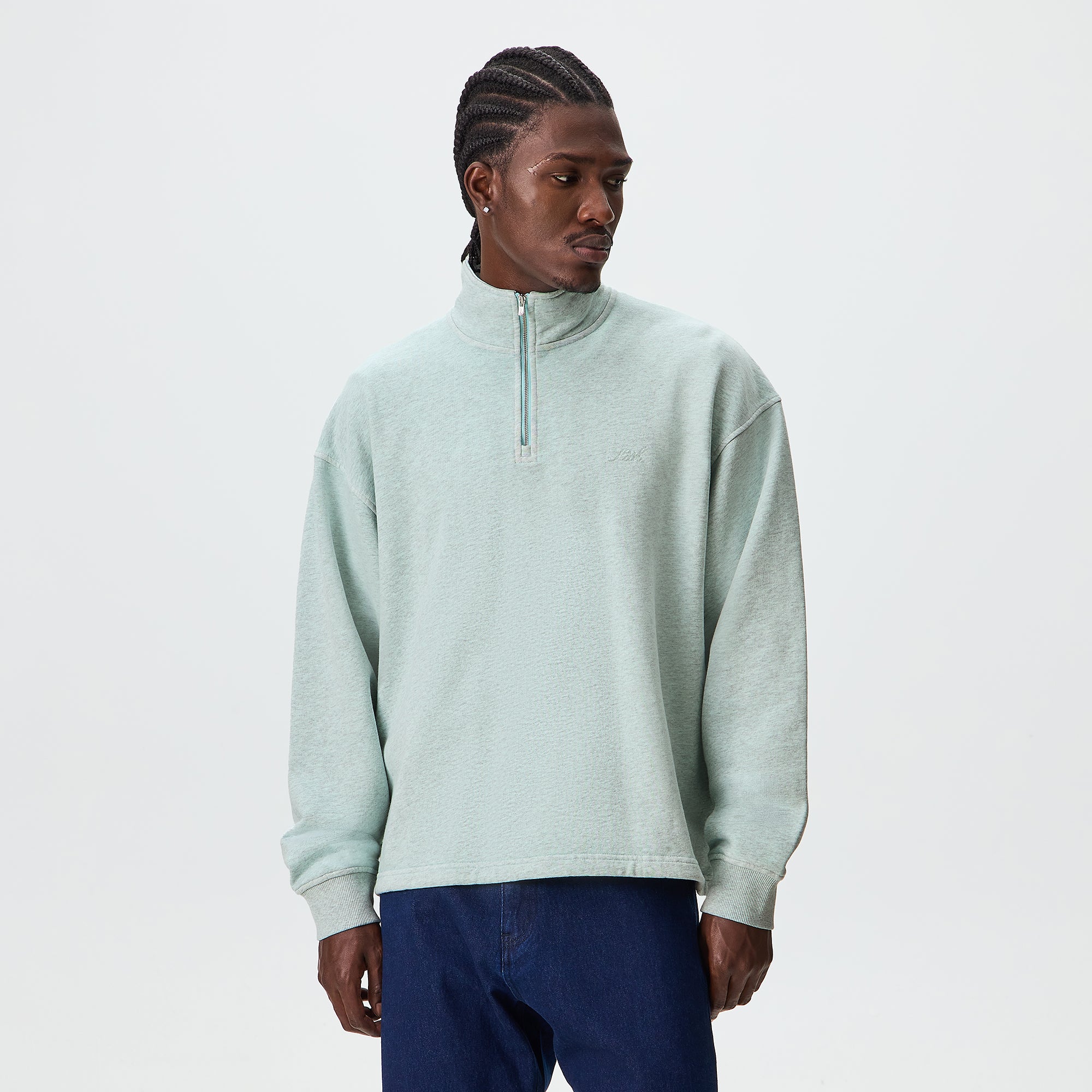 Luxury Quarter Zips for Men | Kith JP – Kith Japan