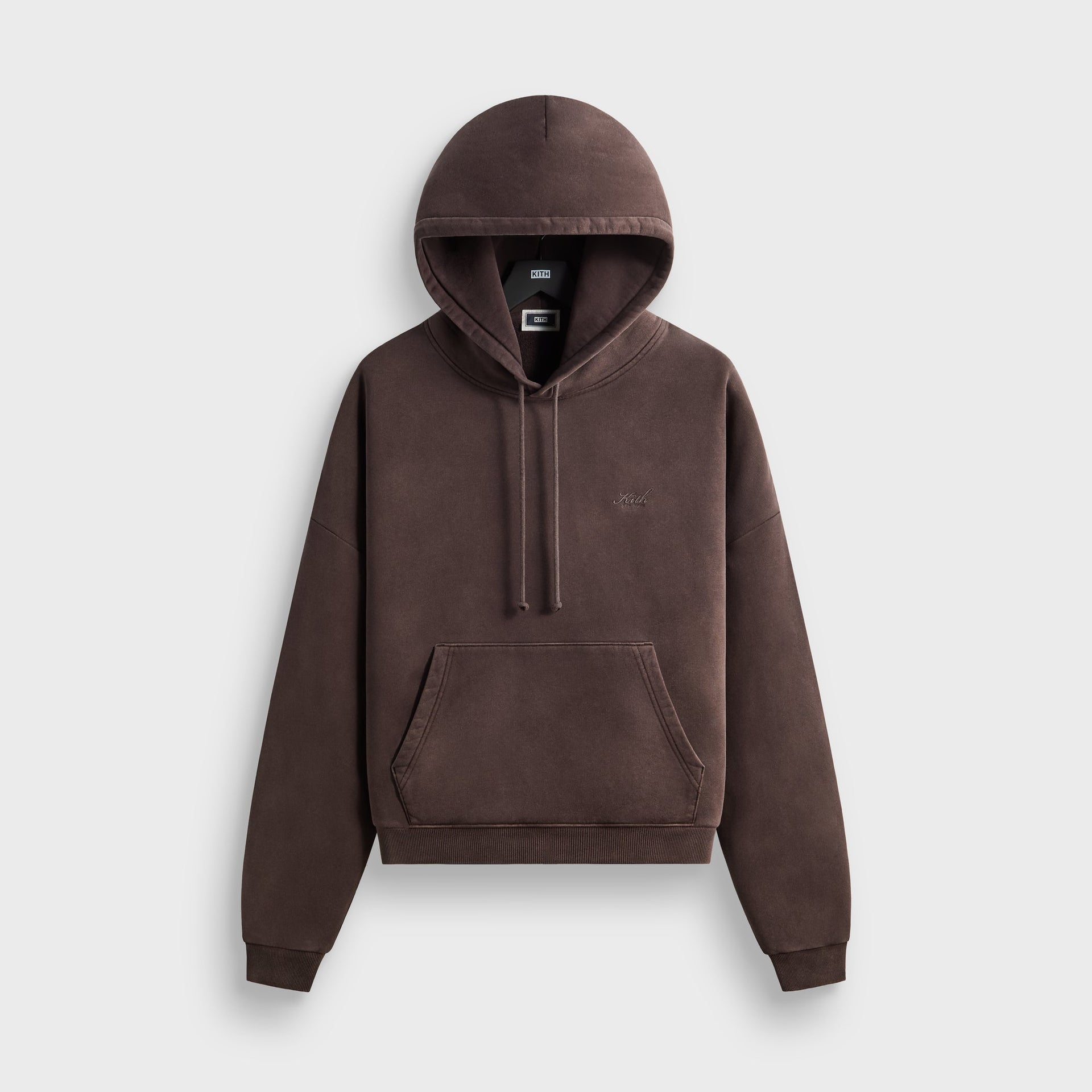 Kith Braxton Hoodie - Kindling