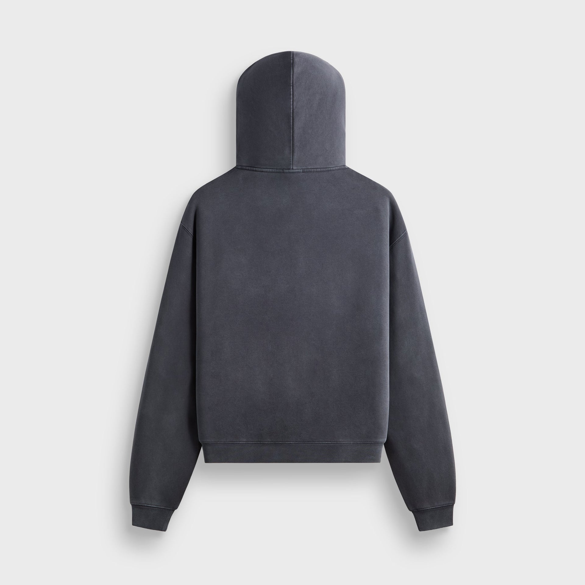 Kith Wilder Quarter Zip Hoodie - Void