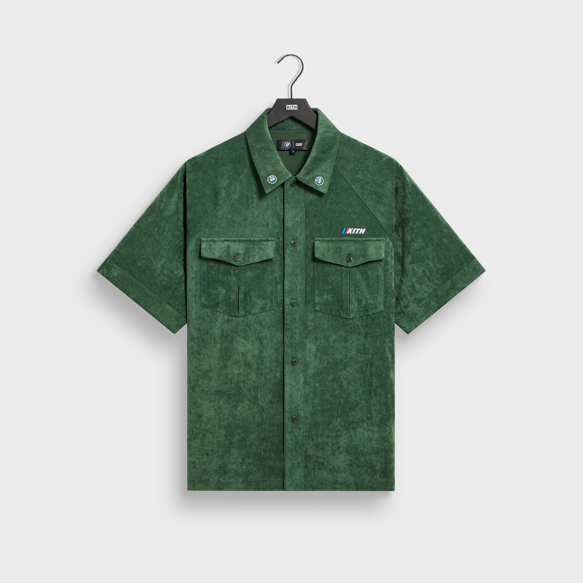 Kith for BMW Henry Shirt - Vitality