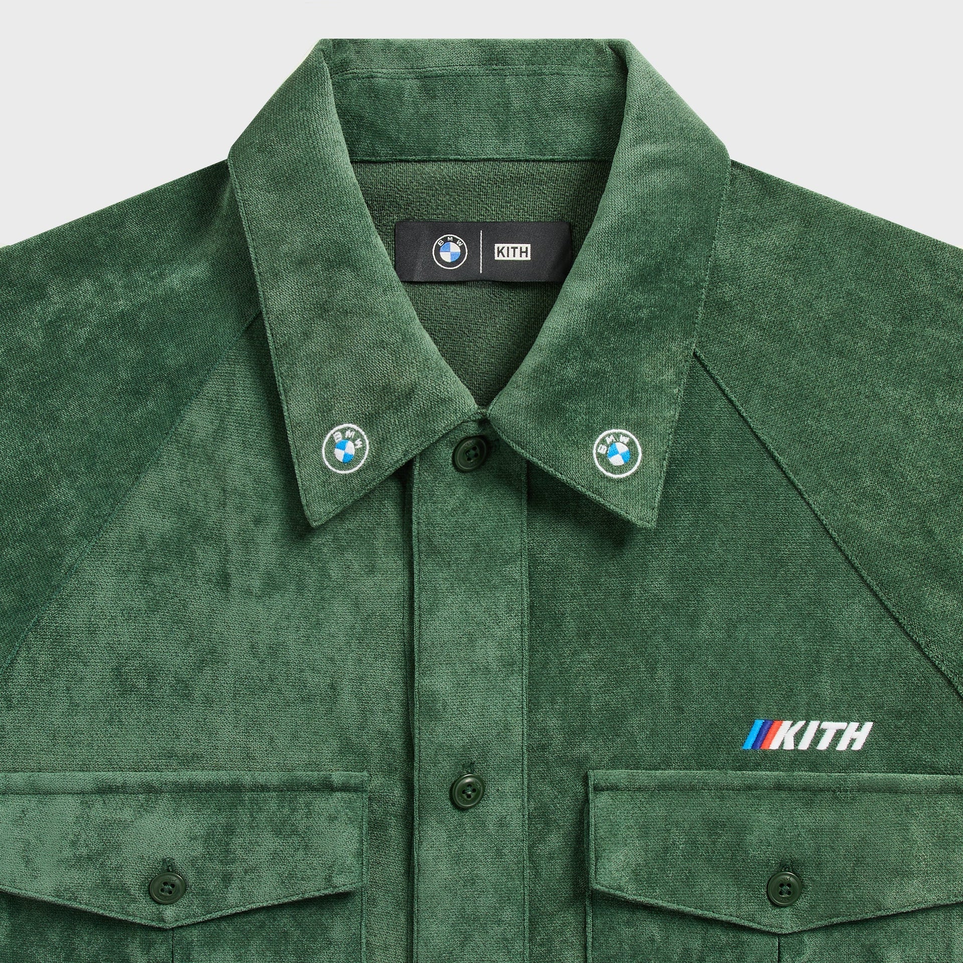 Kith for BMW Henry Shirt - Vitality - PH