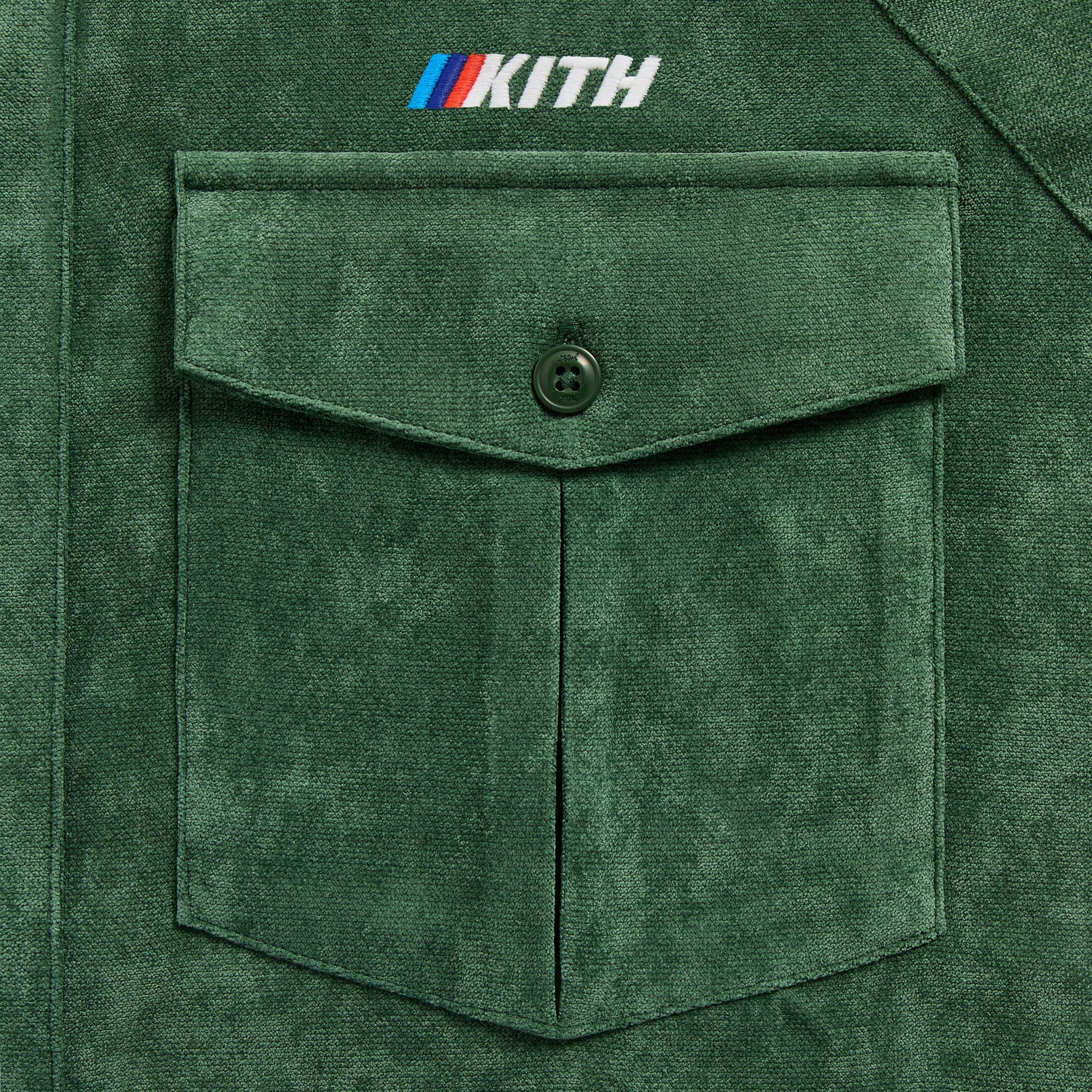 Kith for BMW Henry Shirt - Vitality – Kith Japan