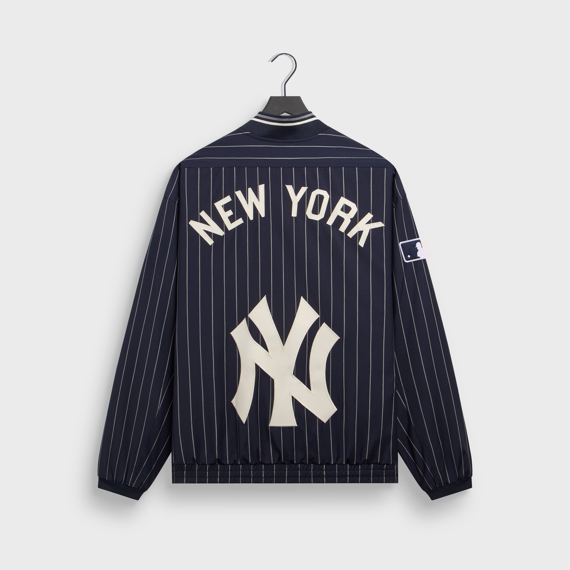 Kith for the New York Yankees Tropical Wool Raffi Pullover