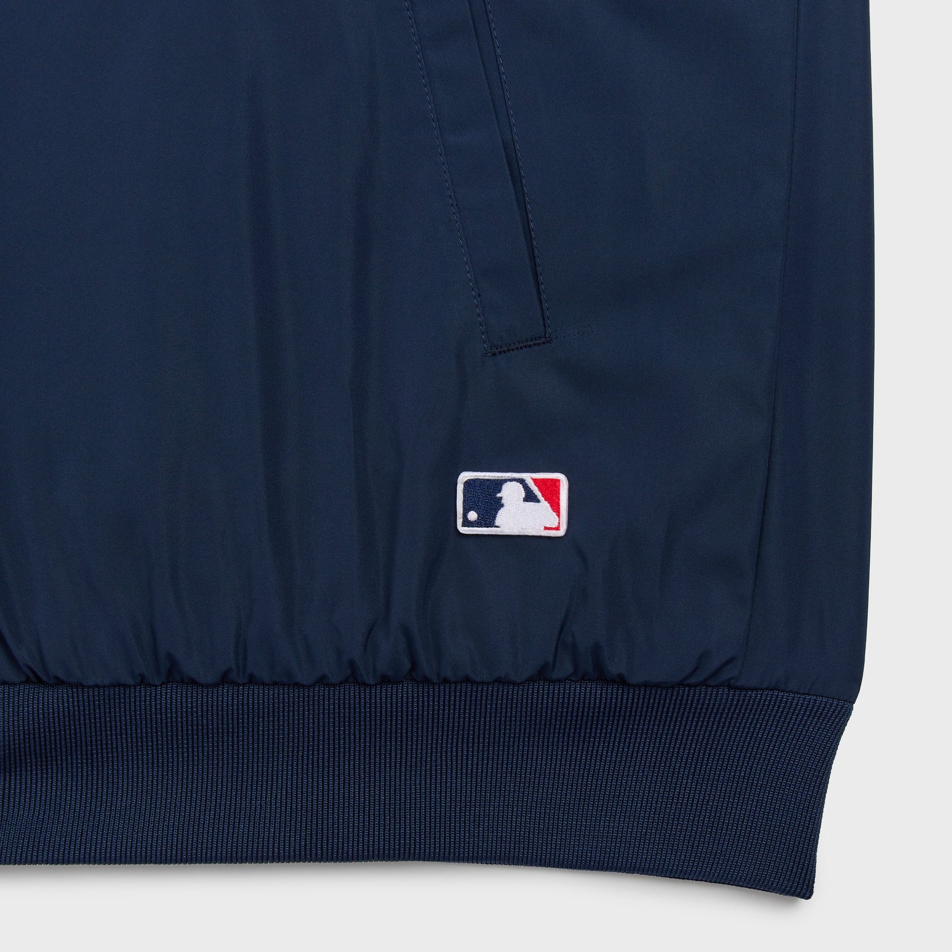 Kith for the New York Yankees Reversible Brooks Jacket - Nocturnal