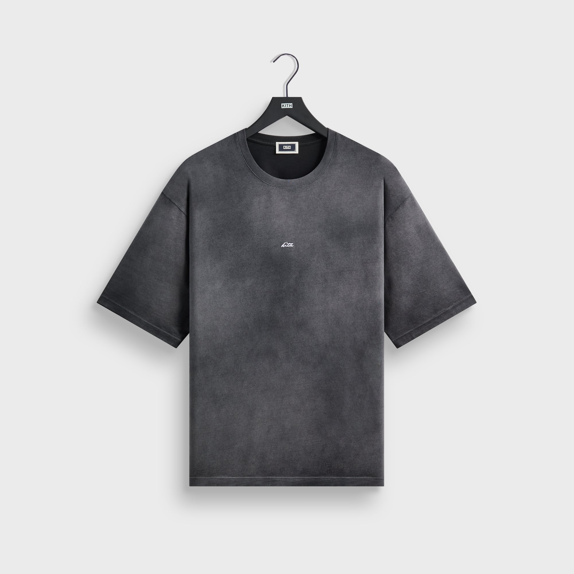 Kith Jones Tee - Black – Kith Japan