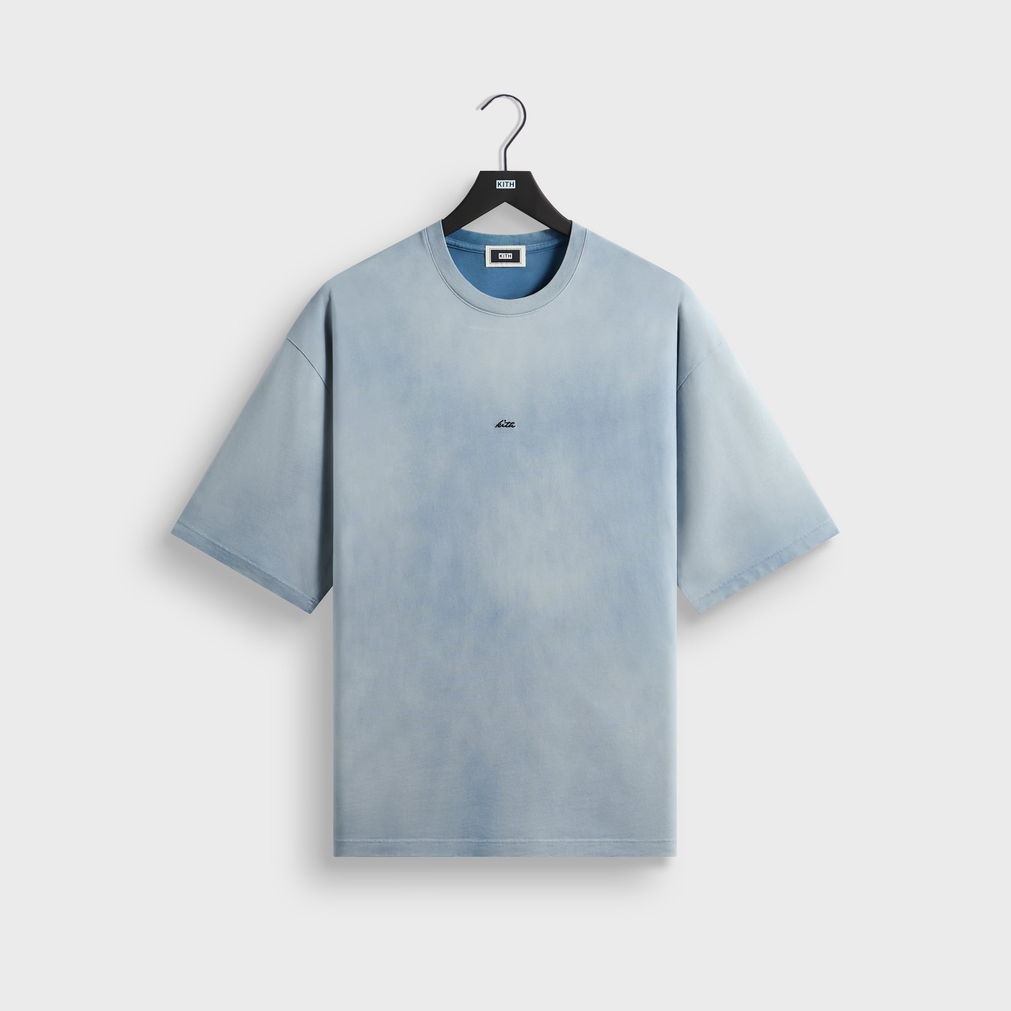 KITH  ピステ Kith Jones Tee - Blue Heron – Kith Japan