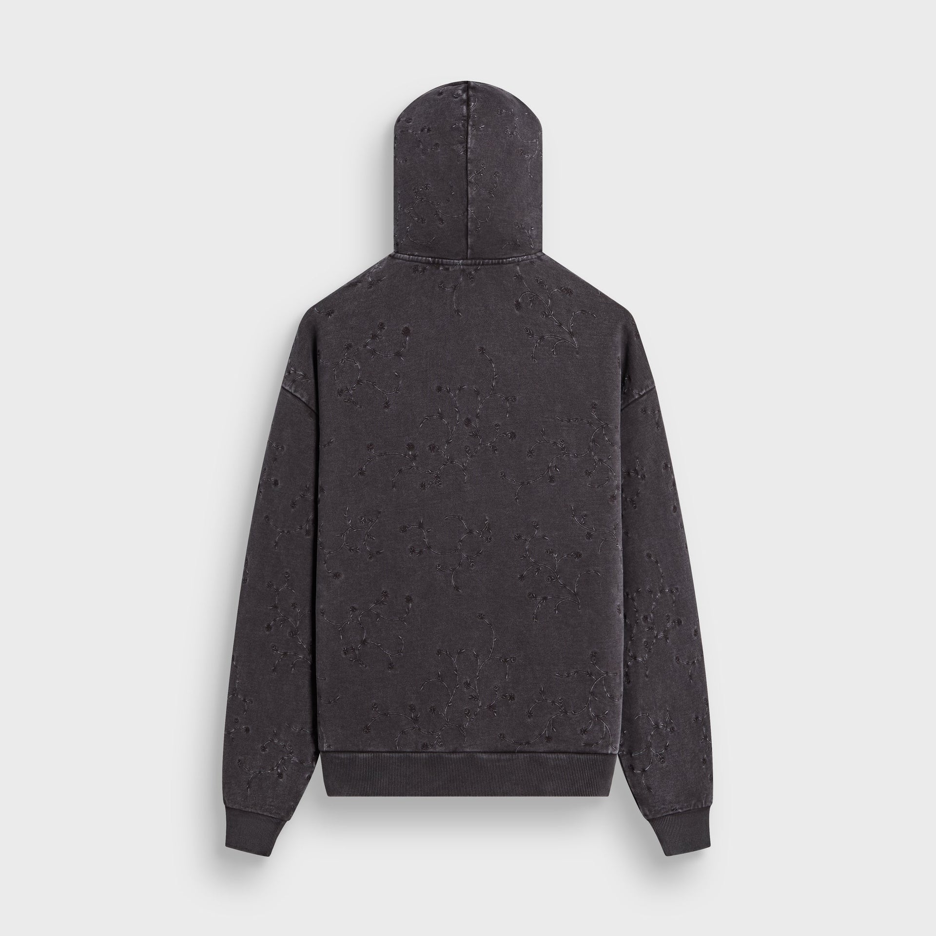 Kith Rose Ivy Nelson Hoodie - Black - PH