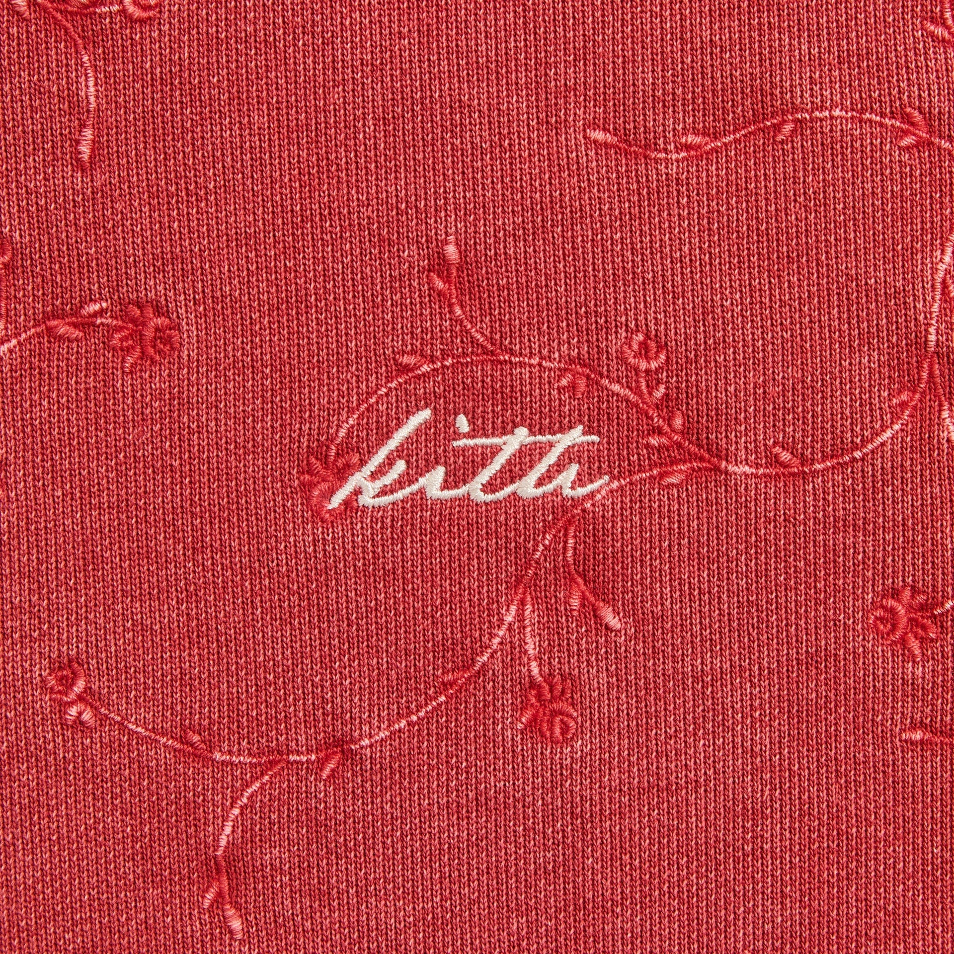 Kith Rose Ivy Nelson Hoodie - Allure - PH